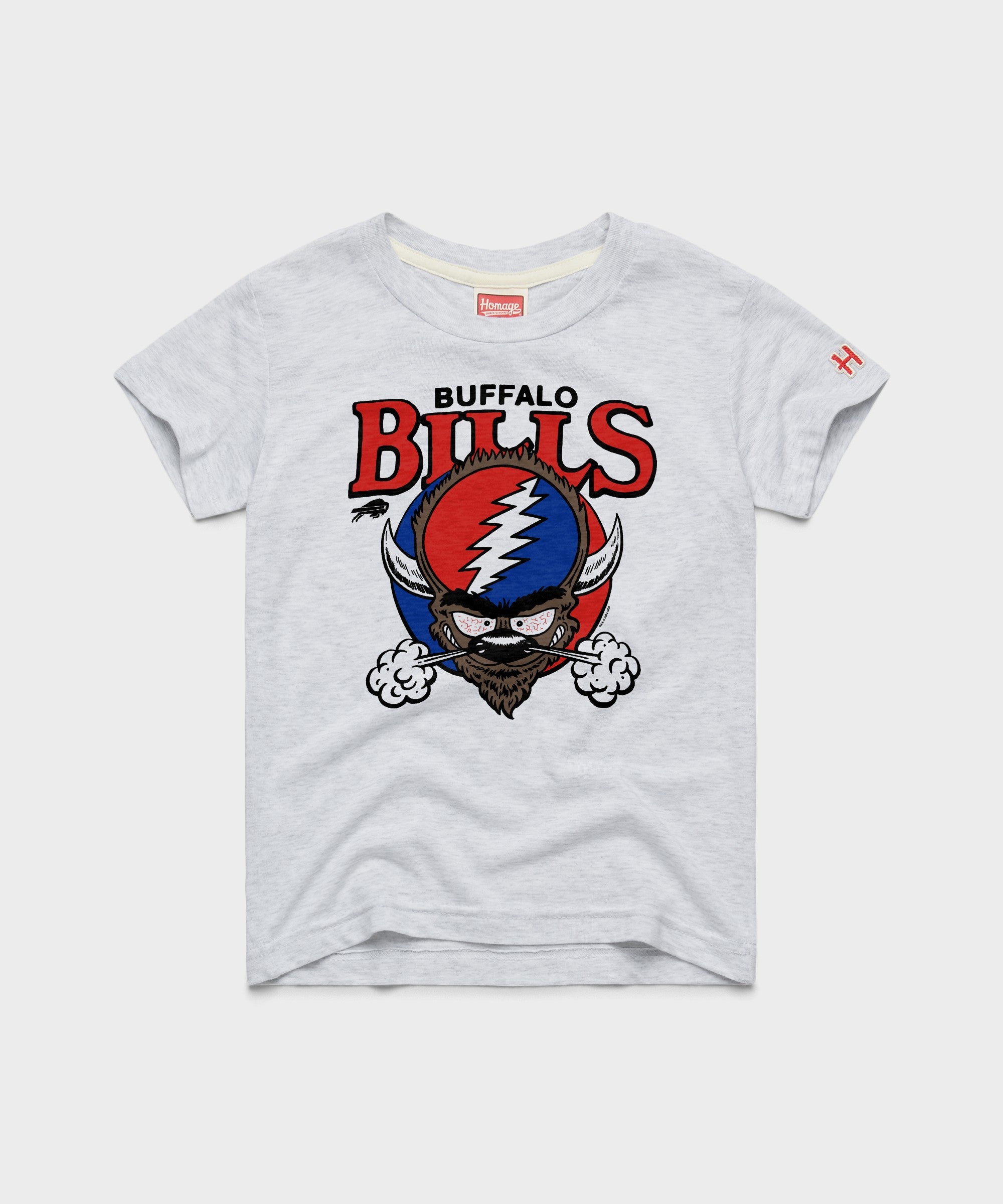 Youth Nfl X Grateful Dead X Bills
