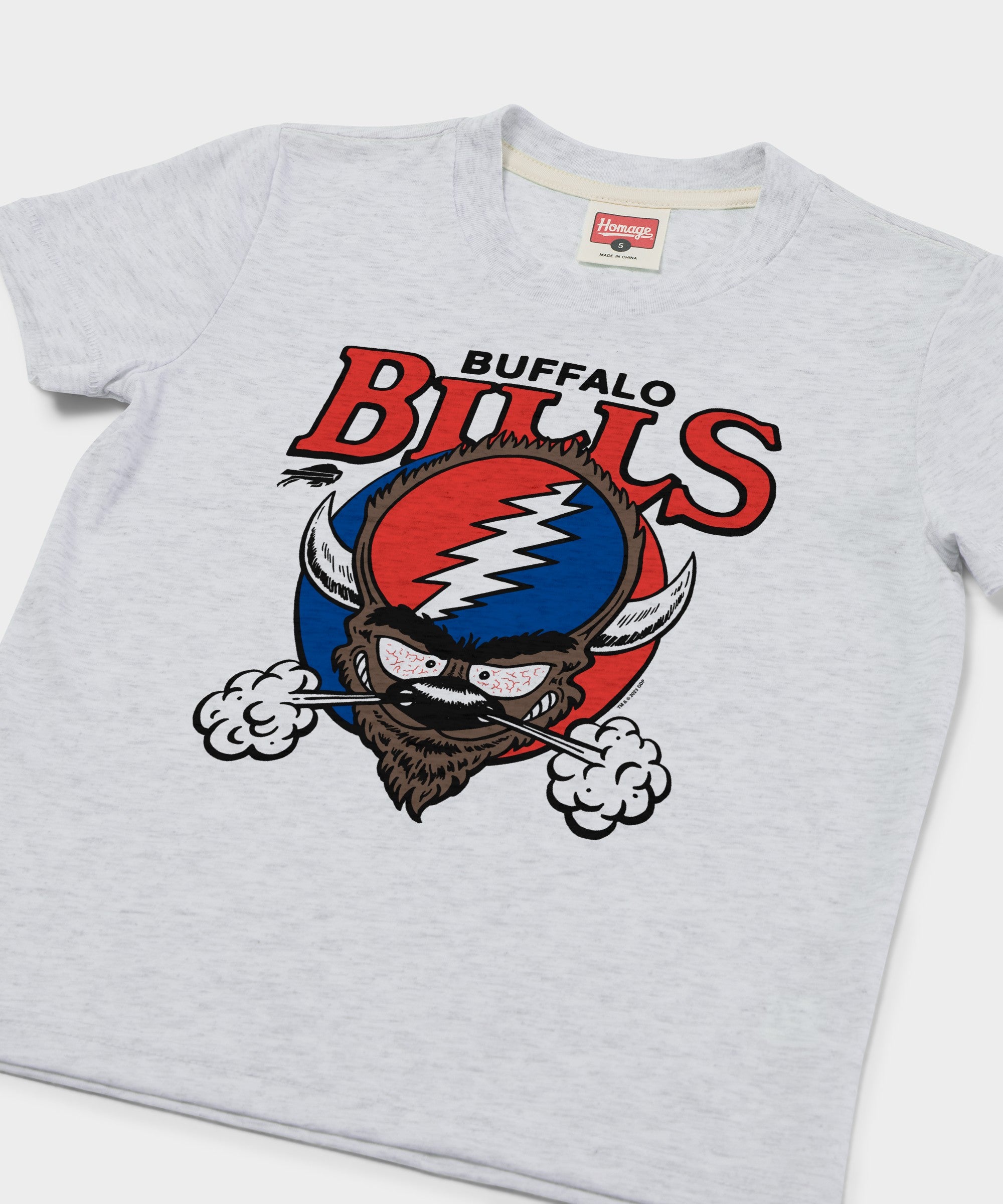 Youth Nfl X Grateful Dead X Bills