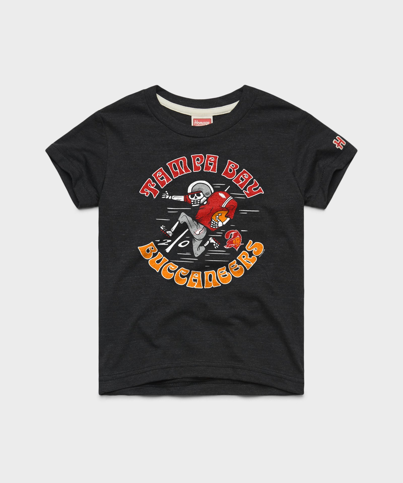 Youth Nfl X Grateful Dead X Buccaneers