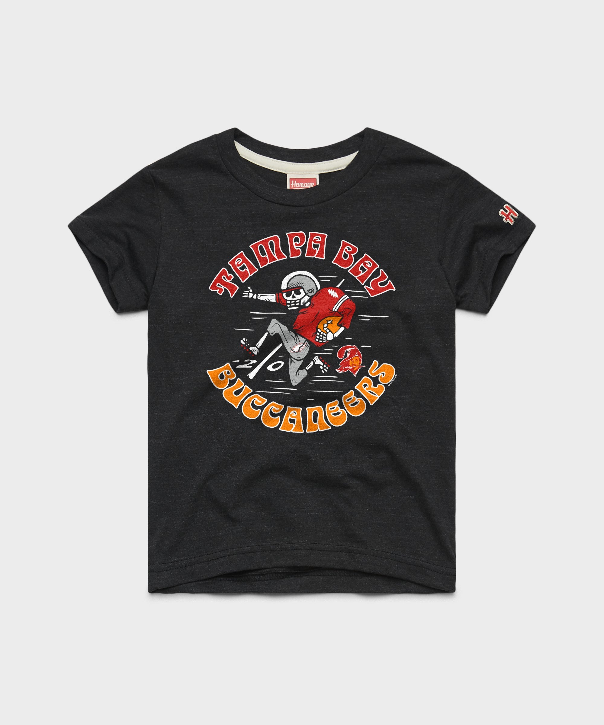 Youth Nfl X Grateful Dead X Buccaneers