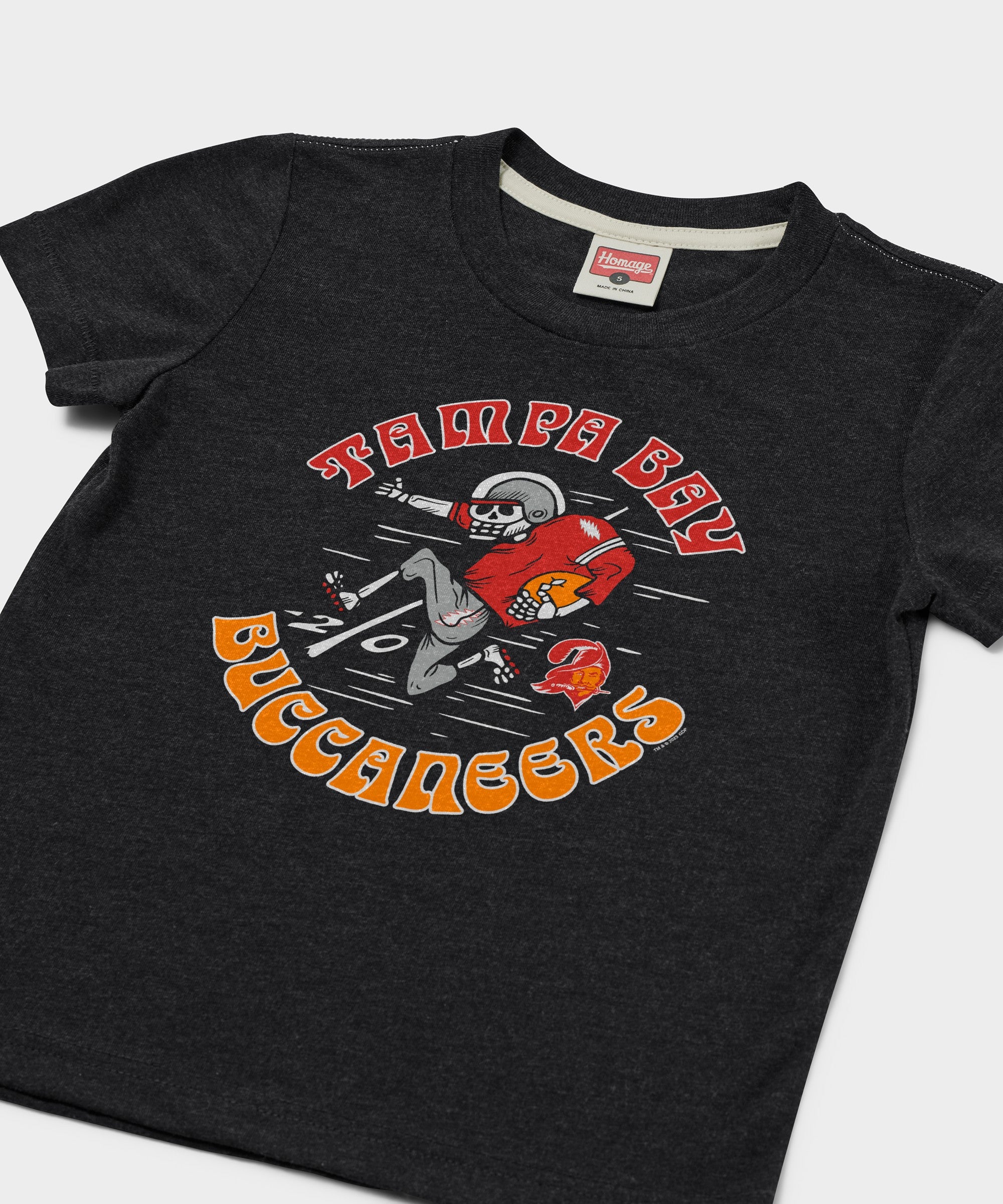 Youth Nfl X Grateful Dead X Buccaneers