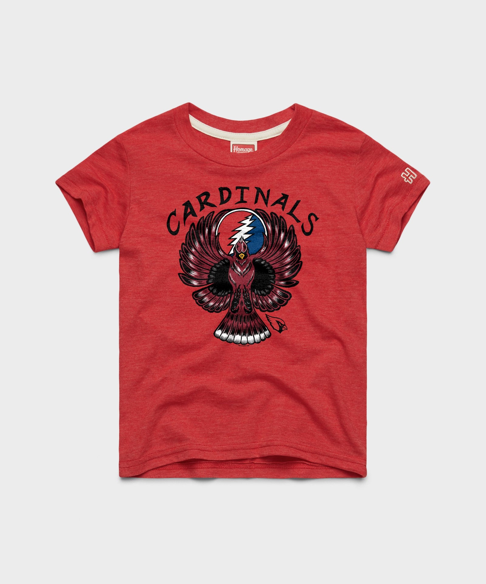 Youth Nfl X Grateful Dead X Cardinals