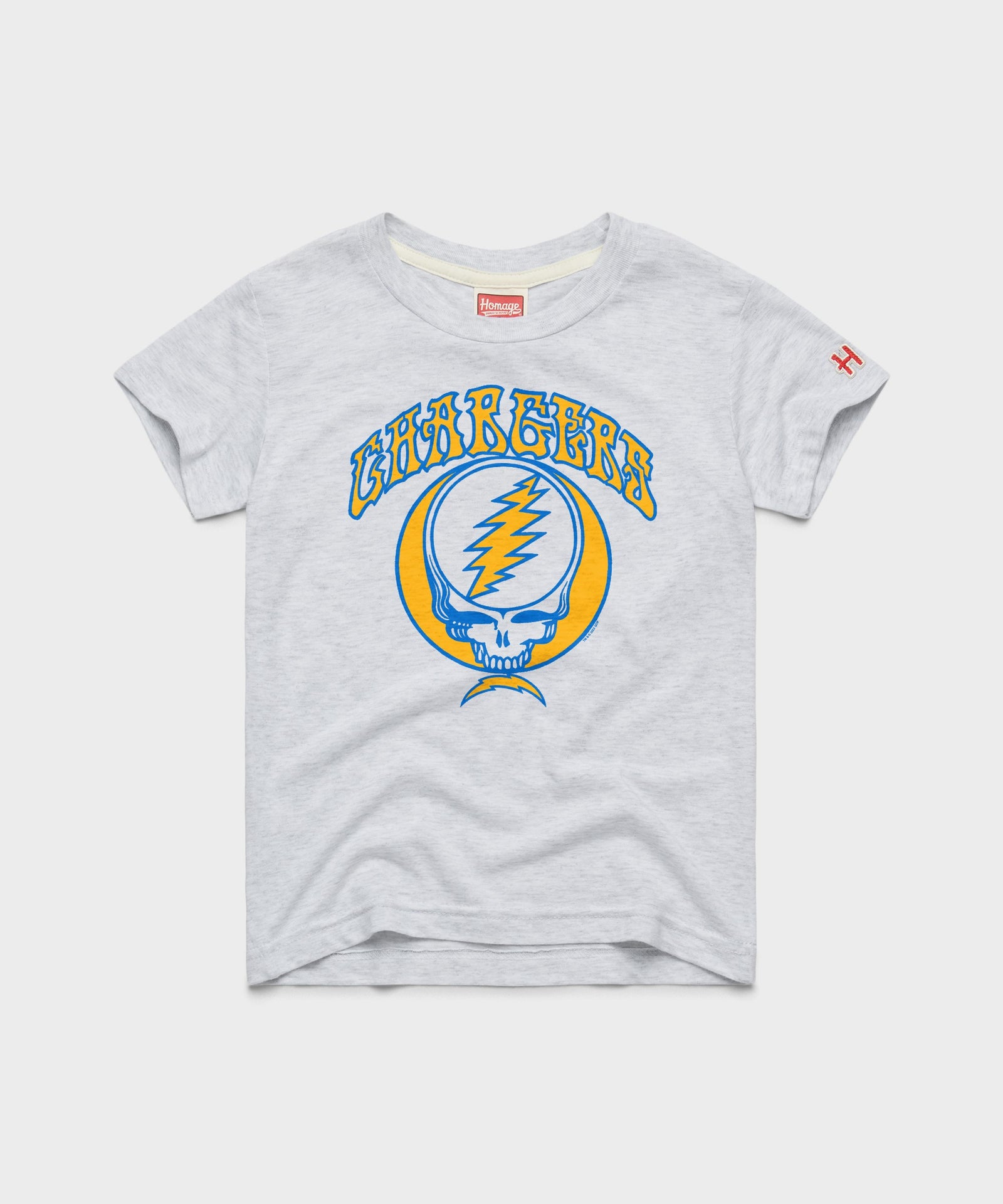 Youth Nfl X Grateful Dead X Chargers