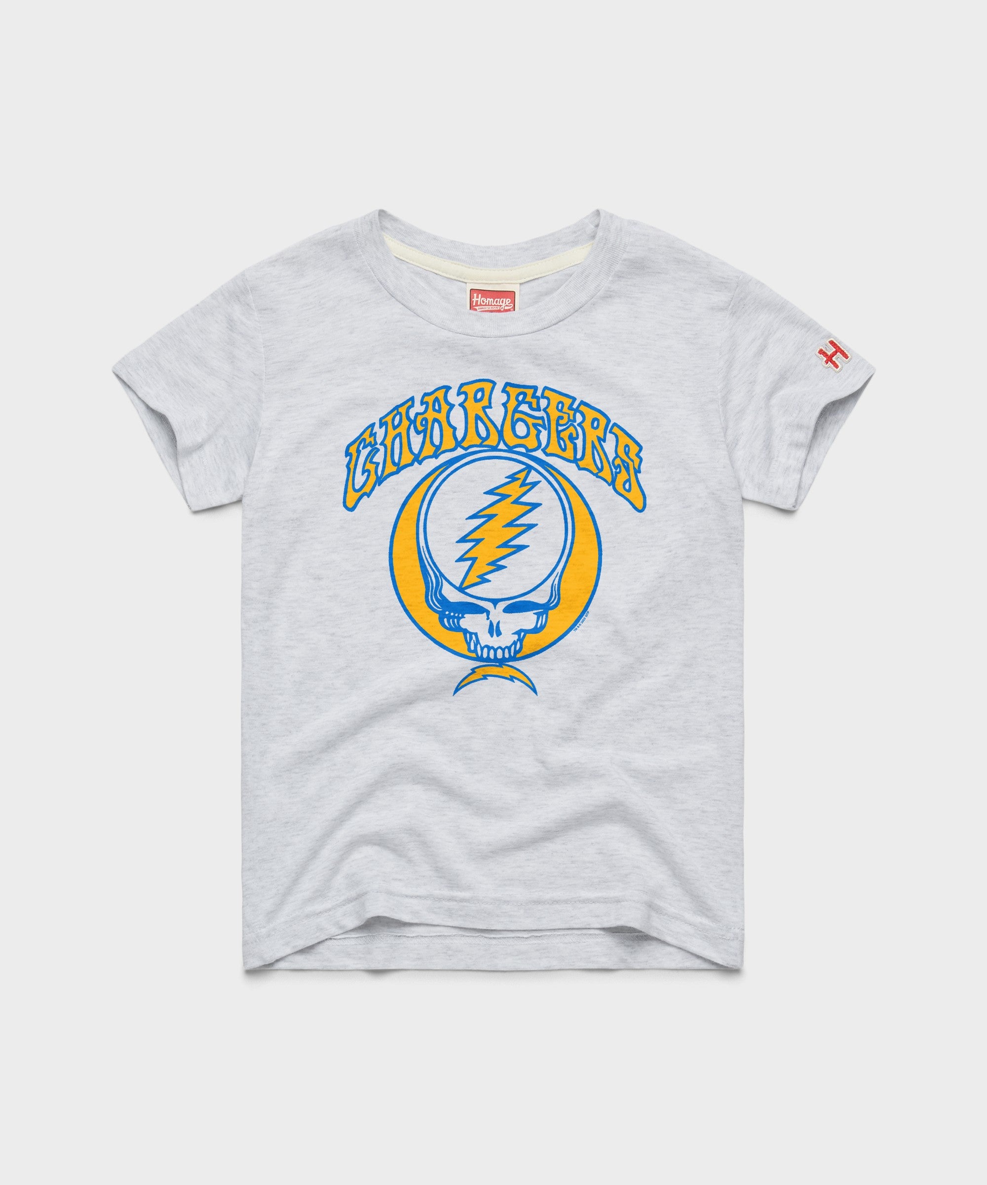 Youth Nfl X Grateful Dead X Chargers