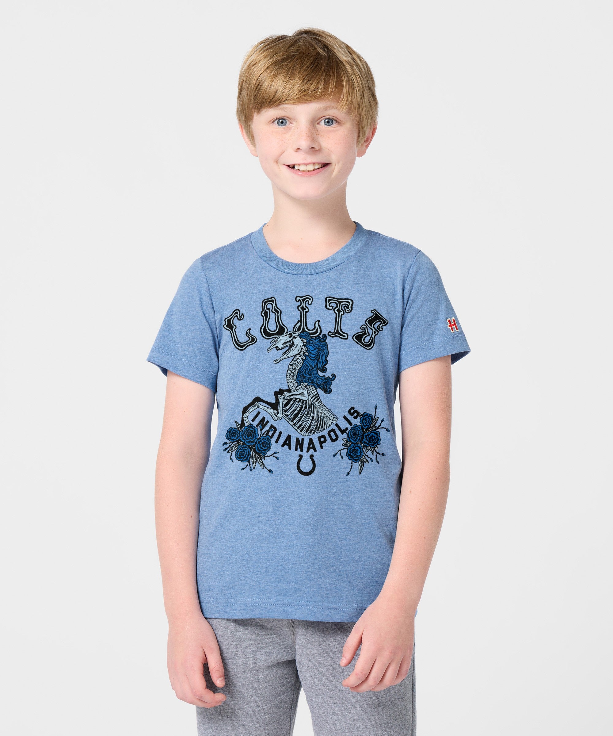 Youth Nfl X Grateful Dead X Colts