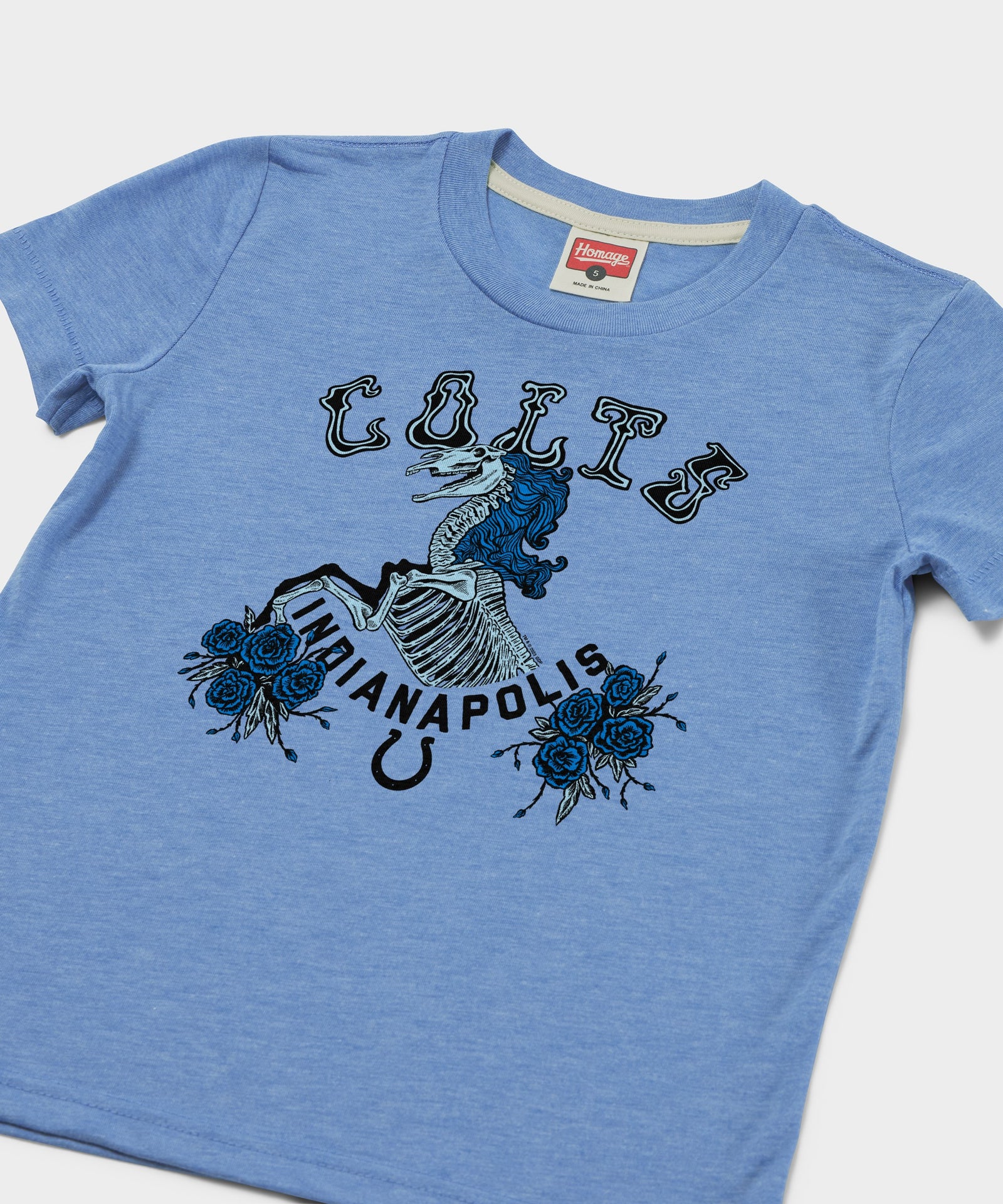 Youth Nfl X Grateful Dead X Colts