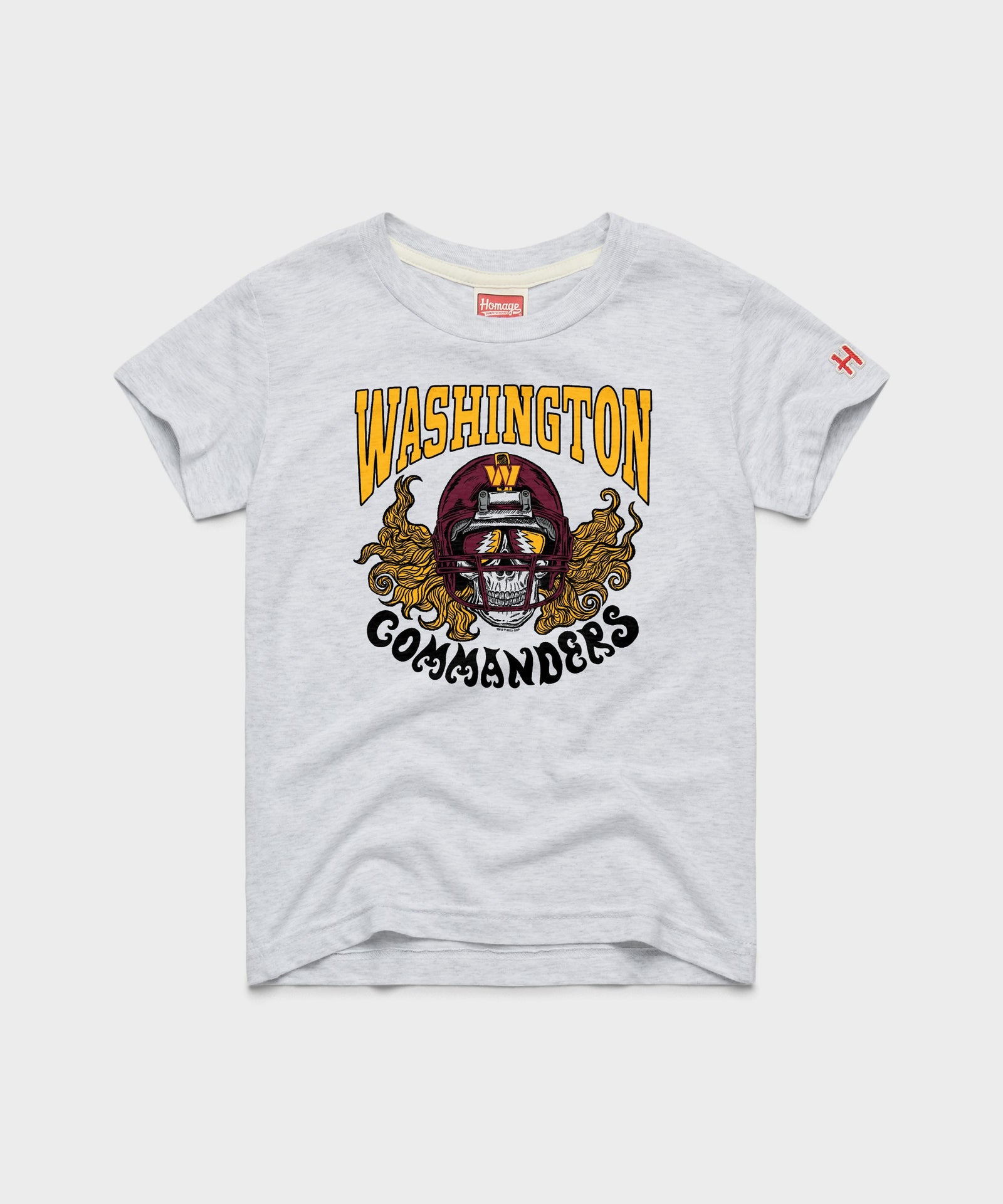 Youth Nfl X Grateful Dead X Commanders