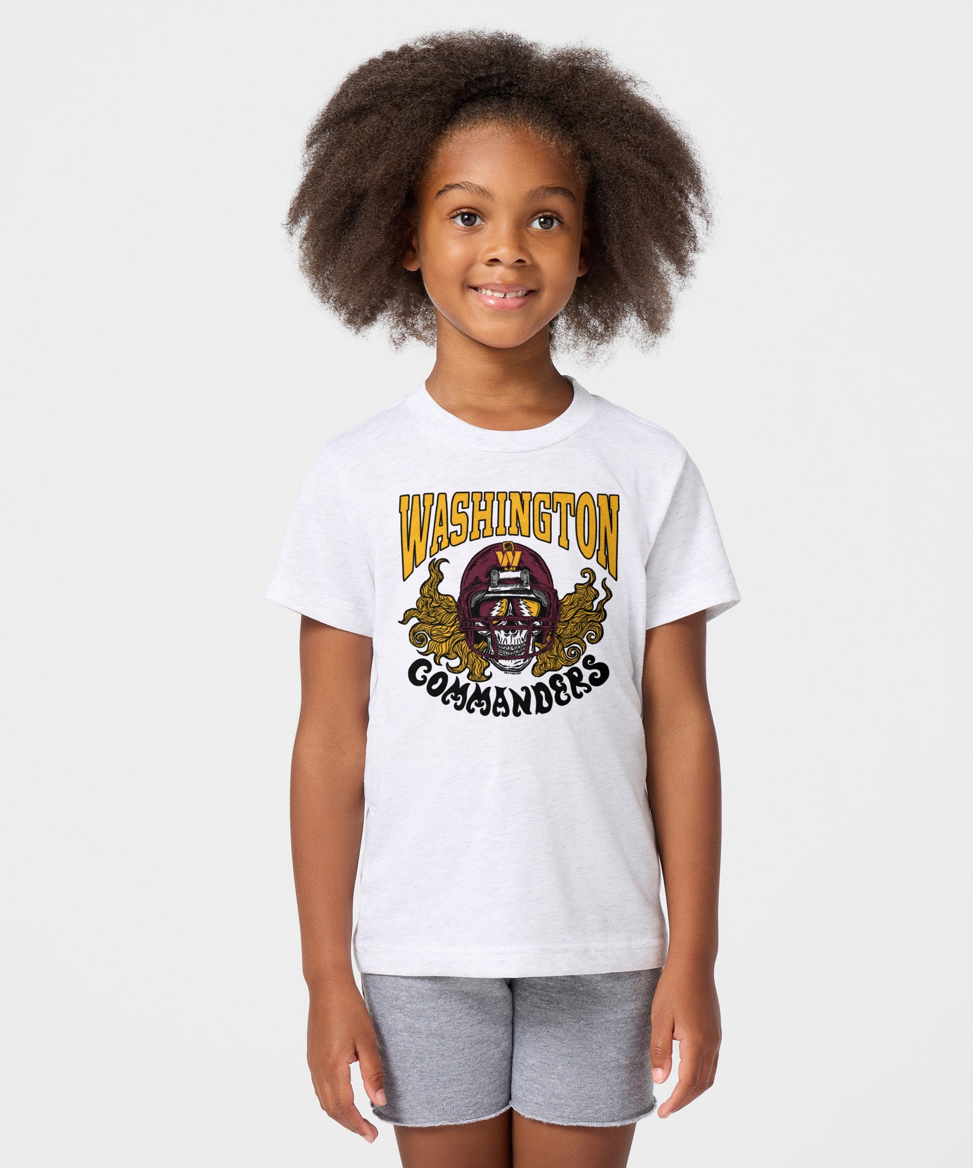 Youth Nfl X Grateful Dead X Commanders