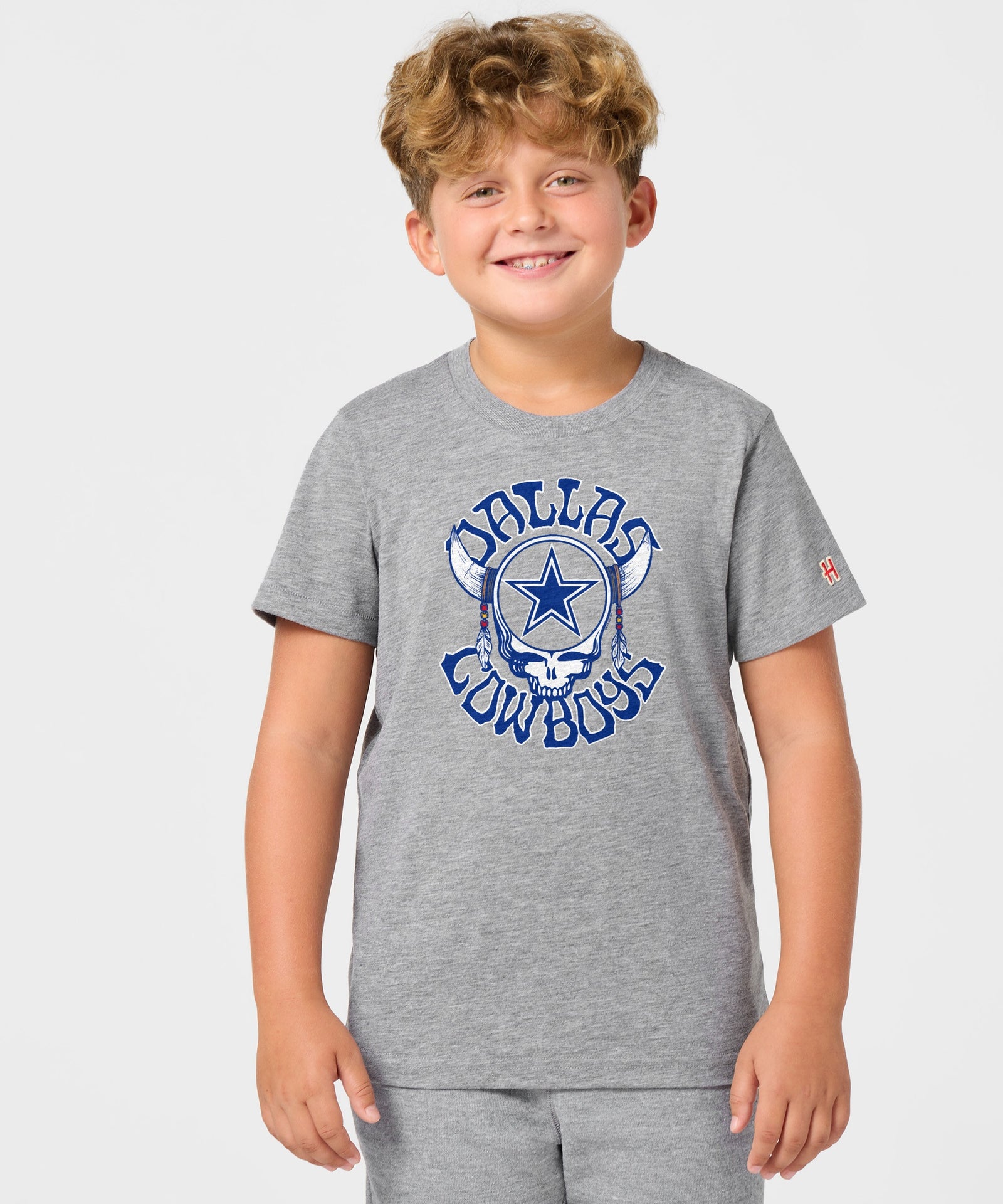 Youth Nfl X Grateful Dead X Cowboys