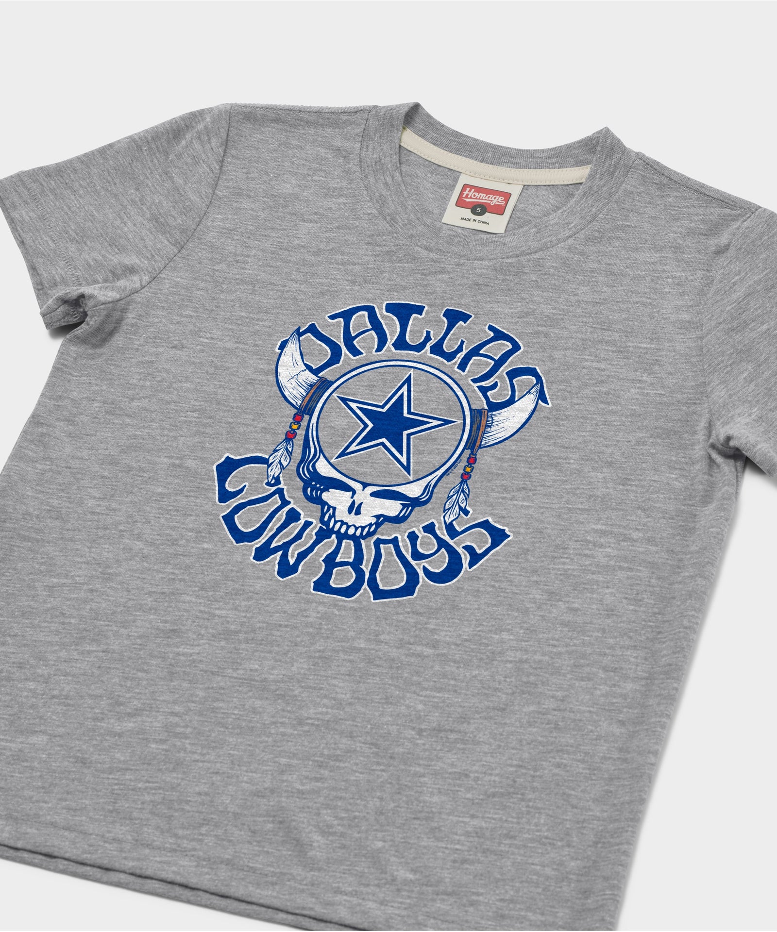 Youth Nfl X Grateful Dead X Cowboys