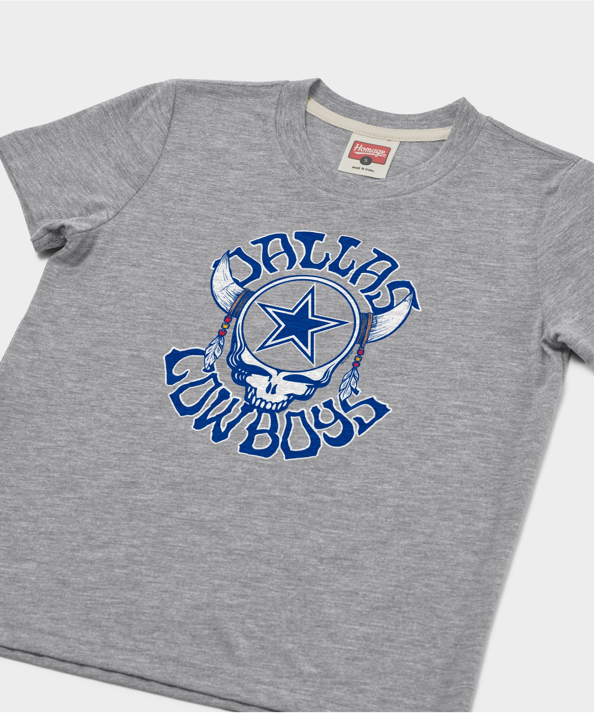 Youth Nfl X Grateful Dead X Cowboys