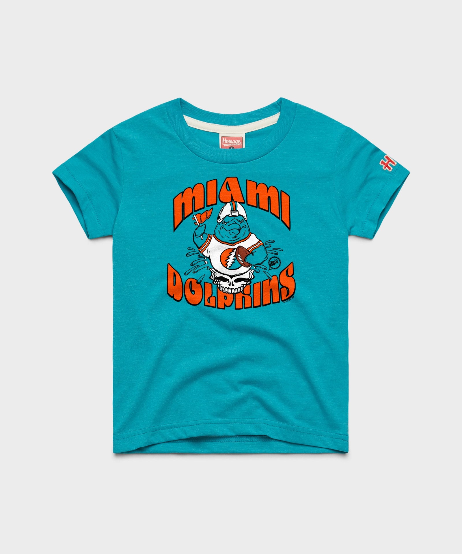 Youth Nfl X Grateful Dead X Dolphins
