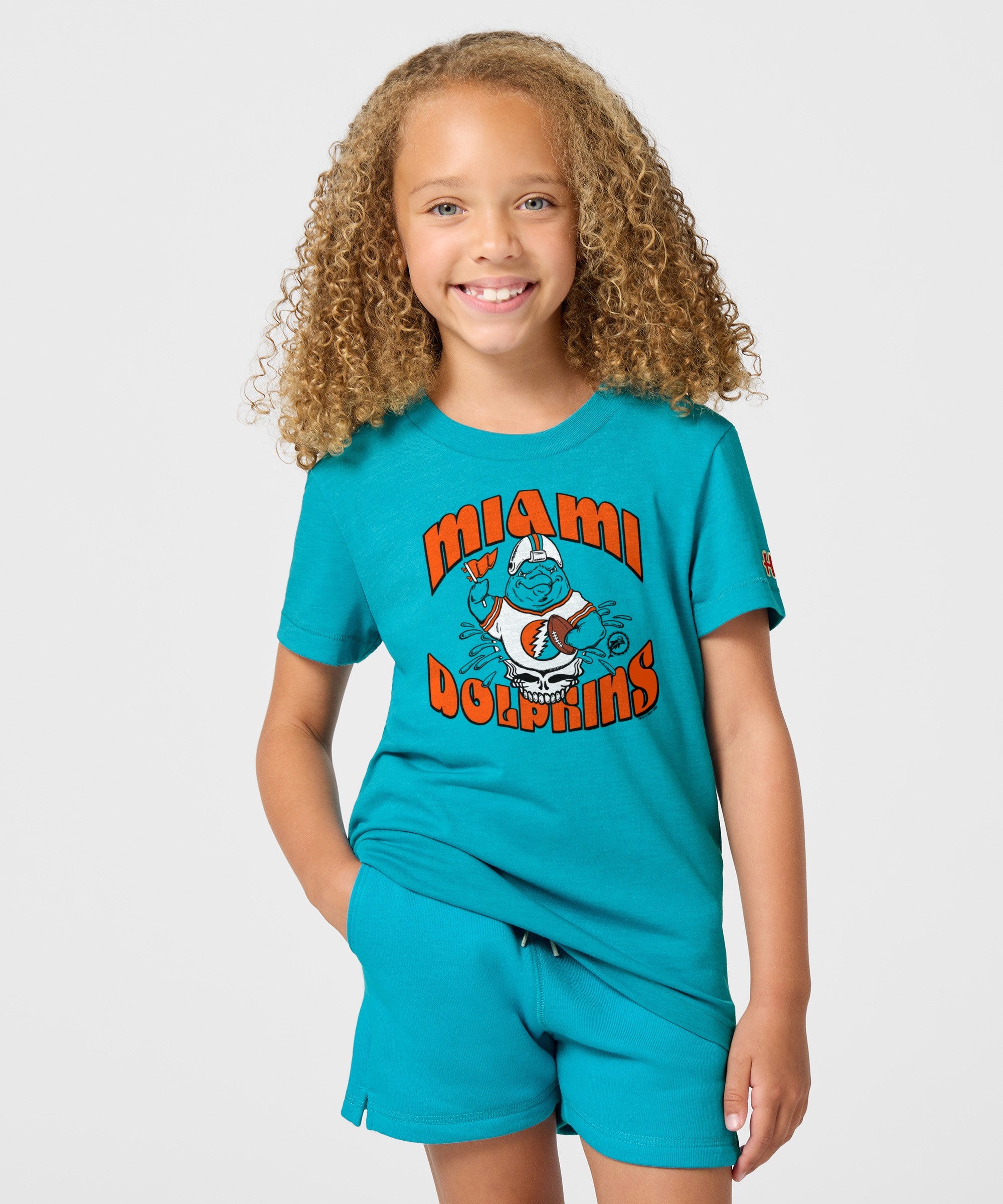Youth Nfl X Grateful Dead X Dolphins