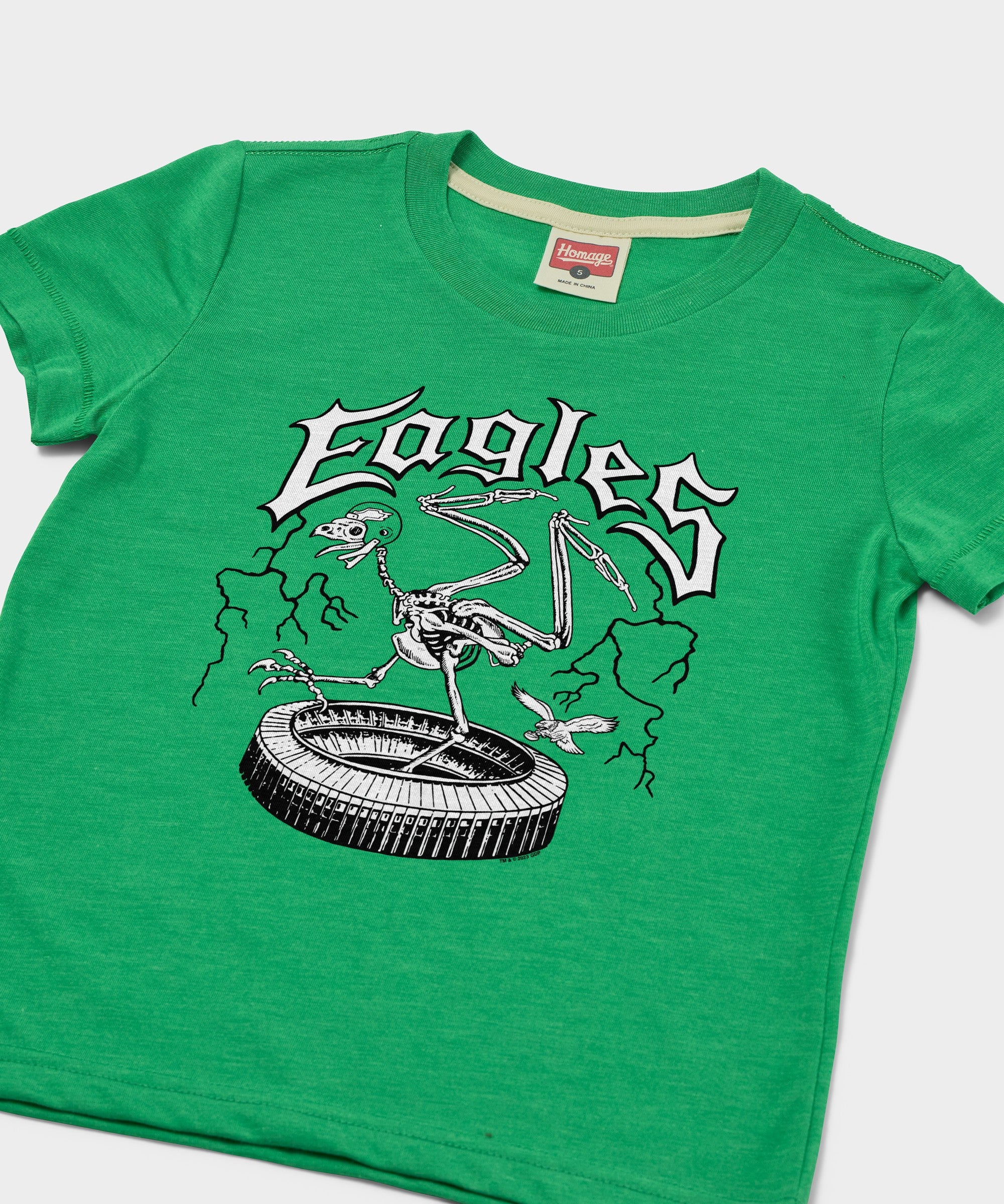 Youth Nfl X Grateful Dead X Eagles