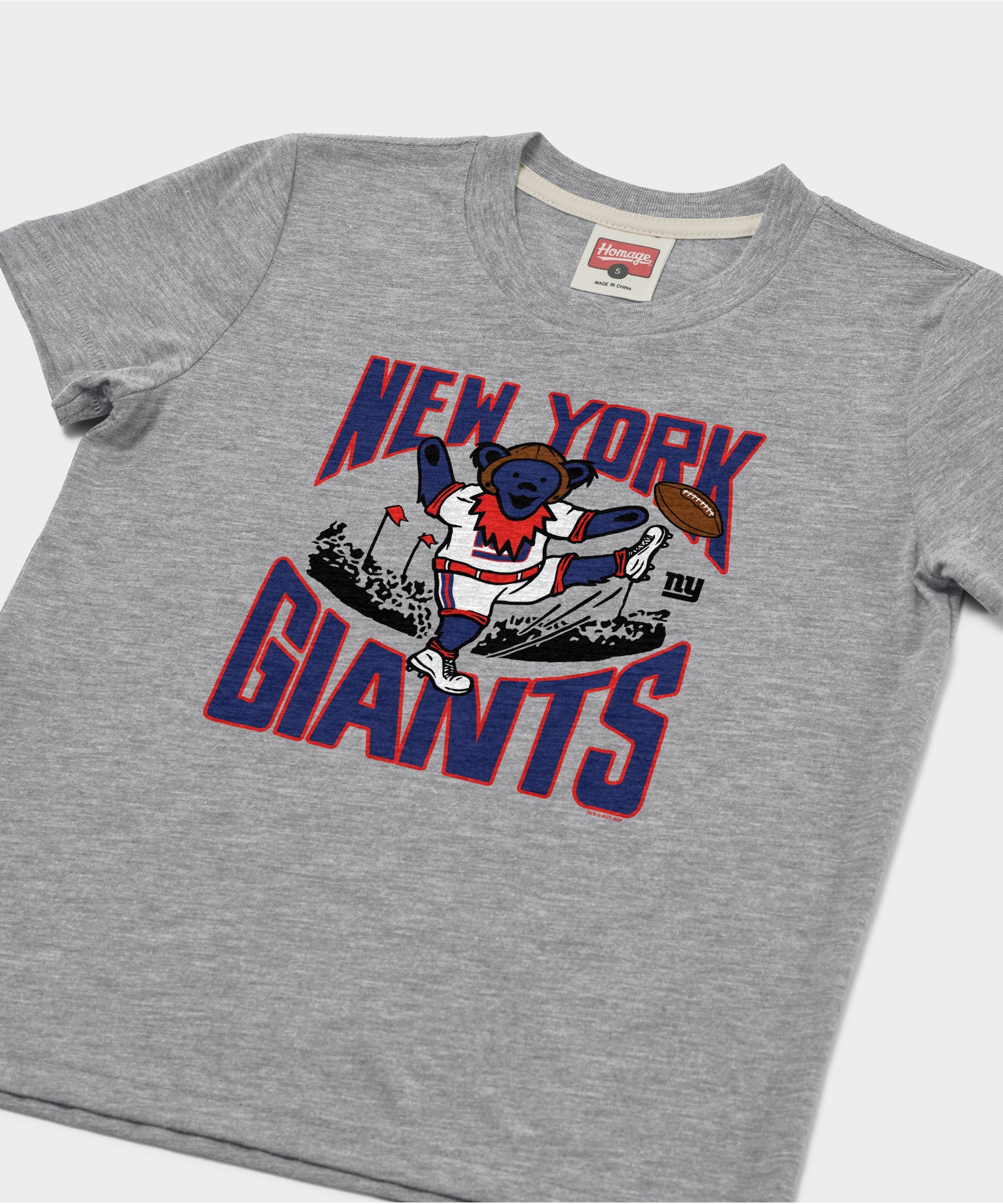 Youth Nfl X Grateful Dead X Giants