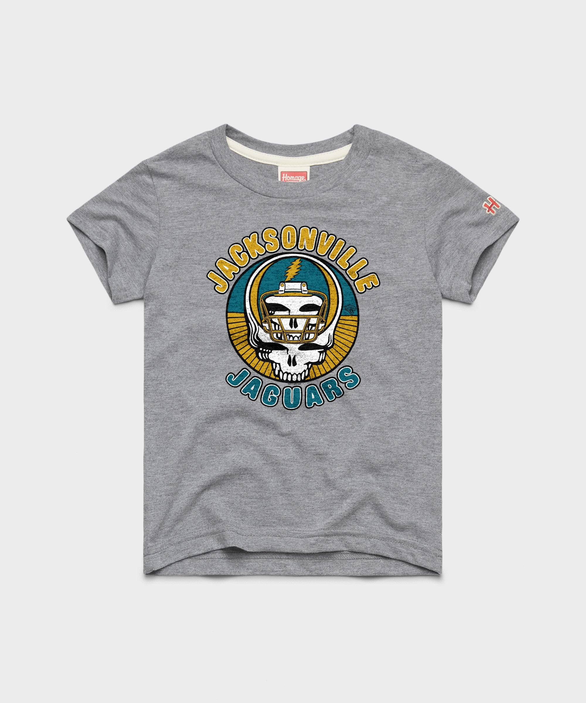 Youth Nfl X Grateful Dead X Jaguars
