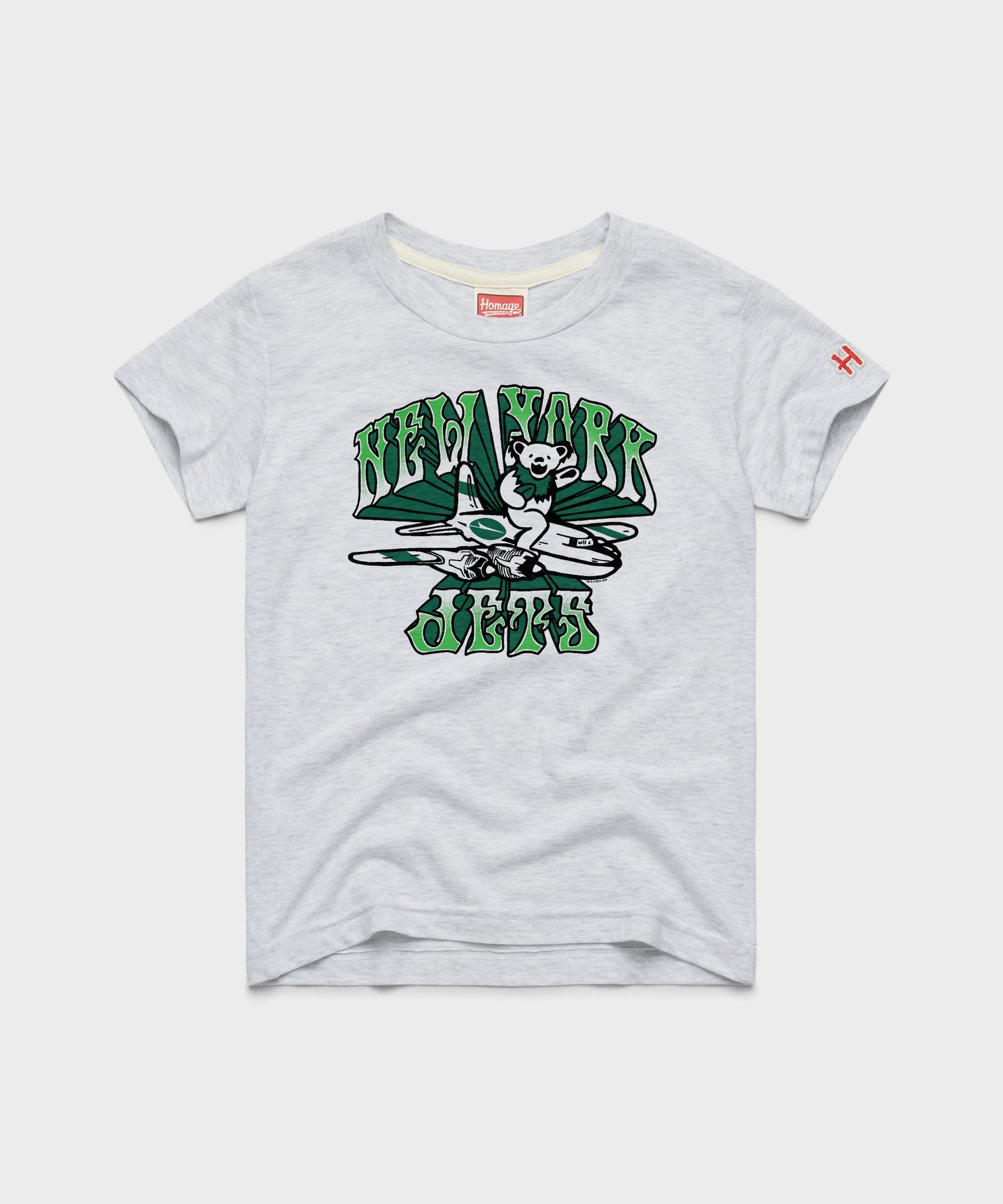Youth Nfl X Grateful Dead X Jets