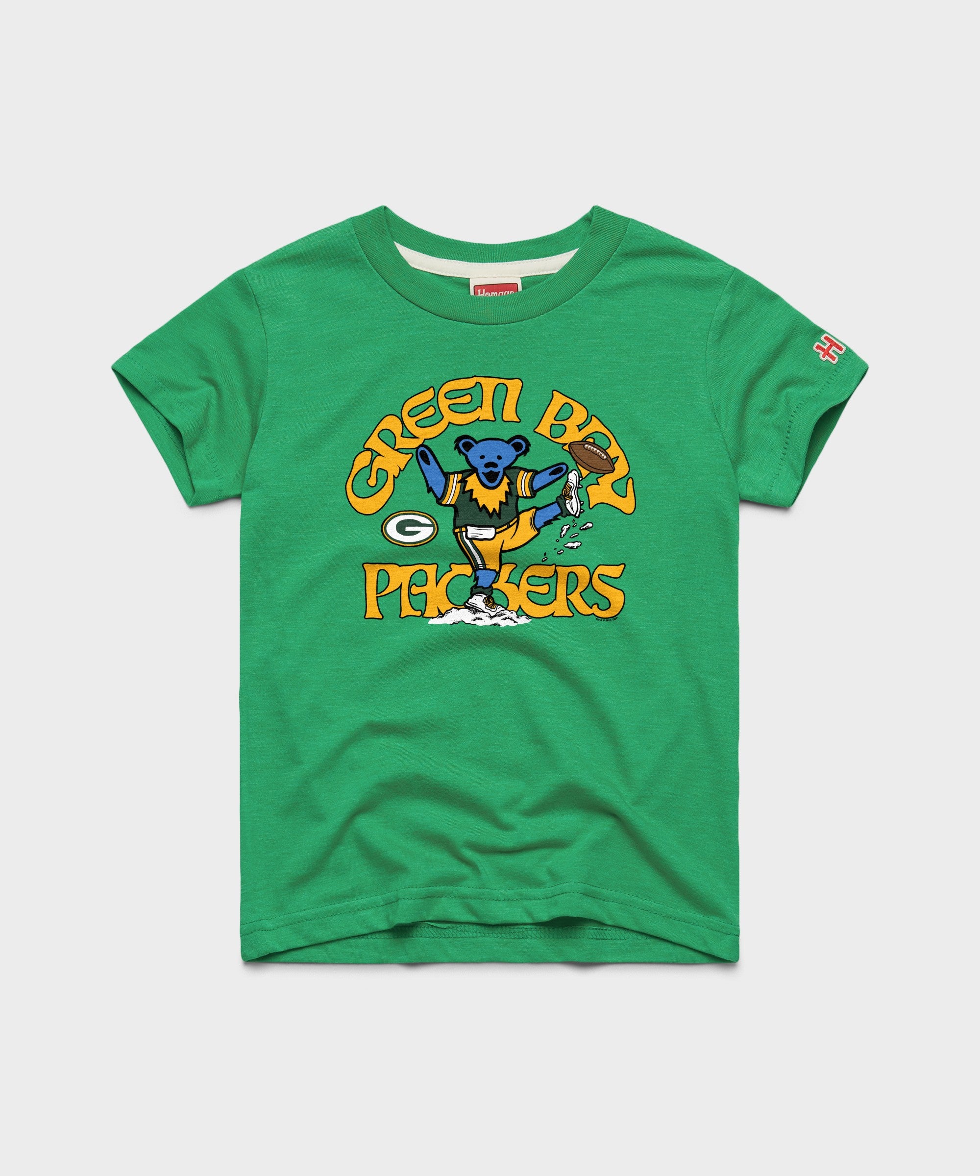 Youth Nfl X Grateful Dead X Packers