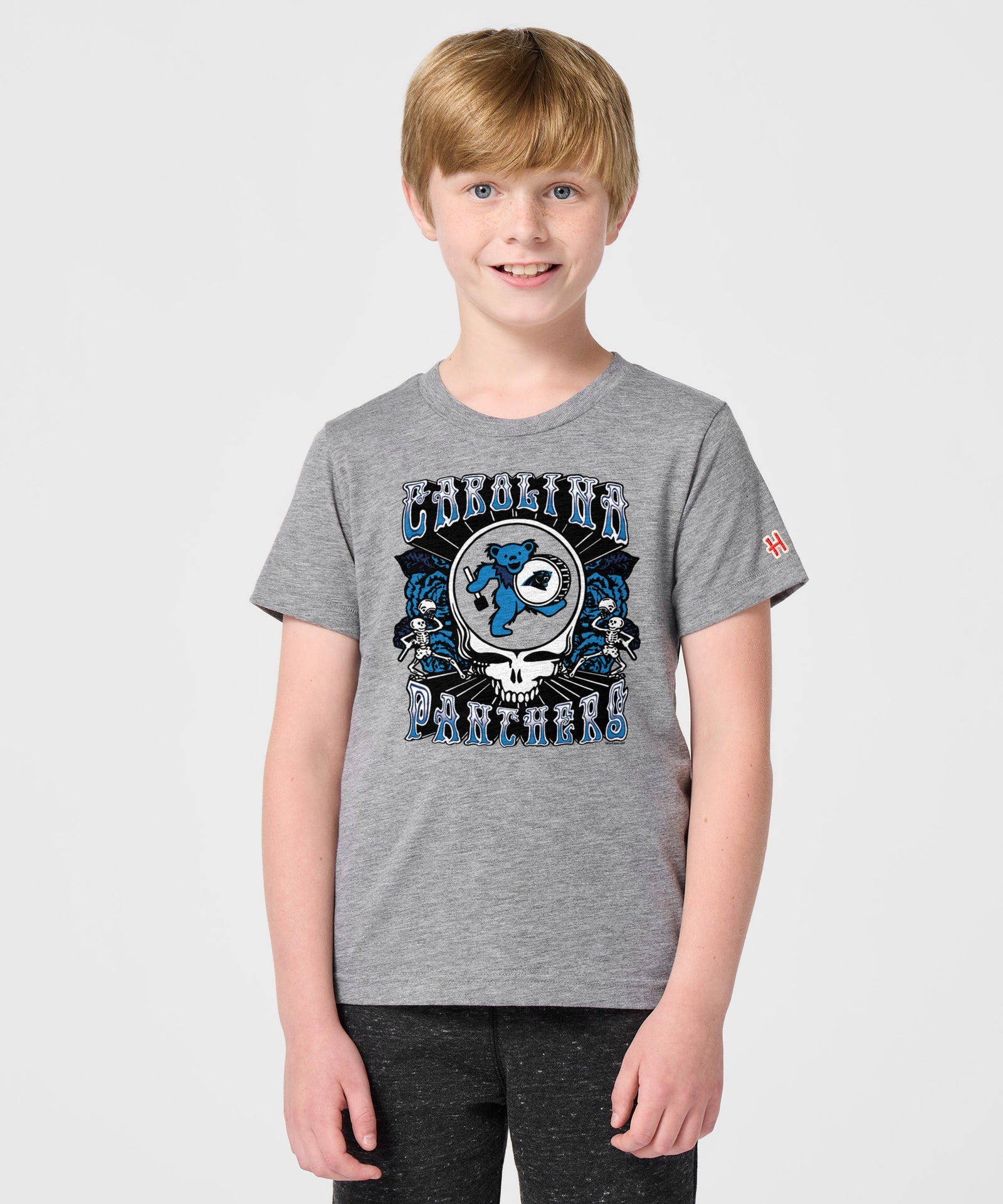 Youth Nfl X Grateful Dead X Panthers