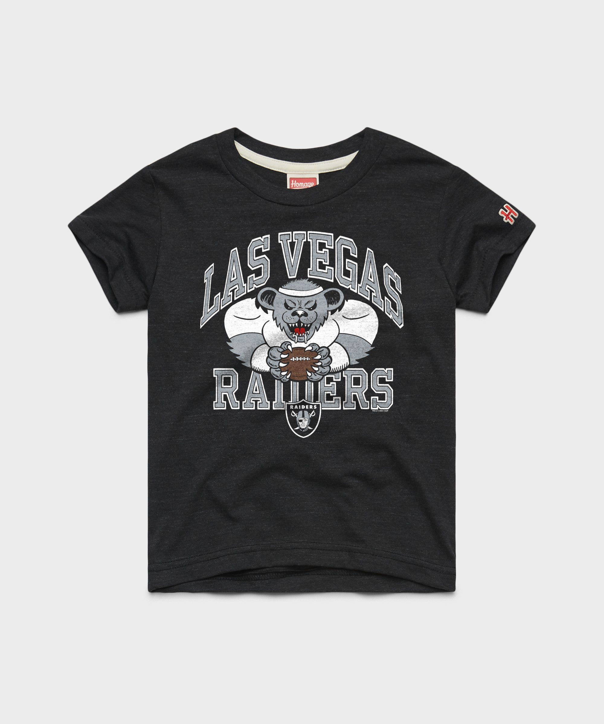 Youth Nfl X Grateful Dead X Raiders