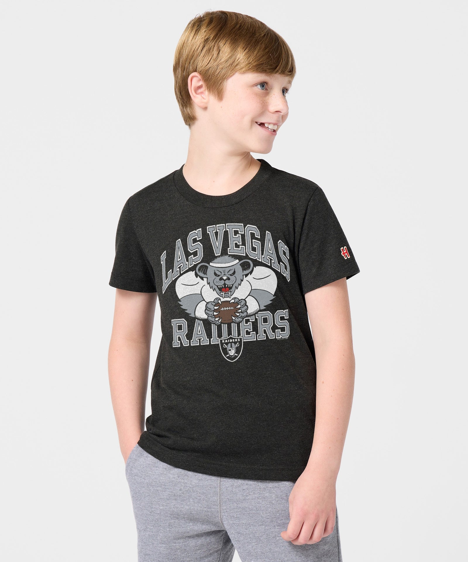 Youth Nfl X Grateful Dead X Raiders