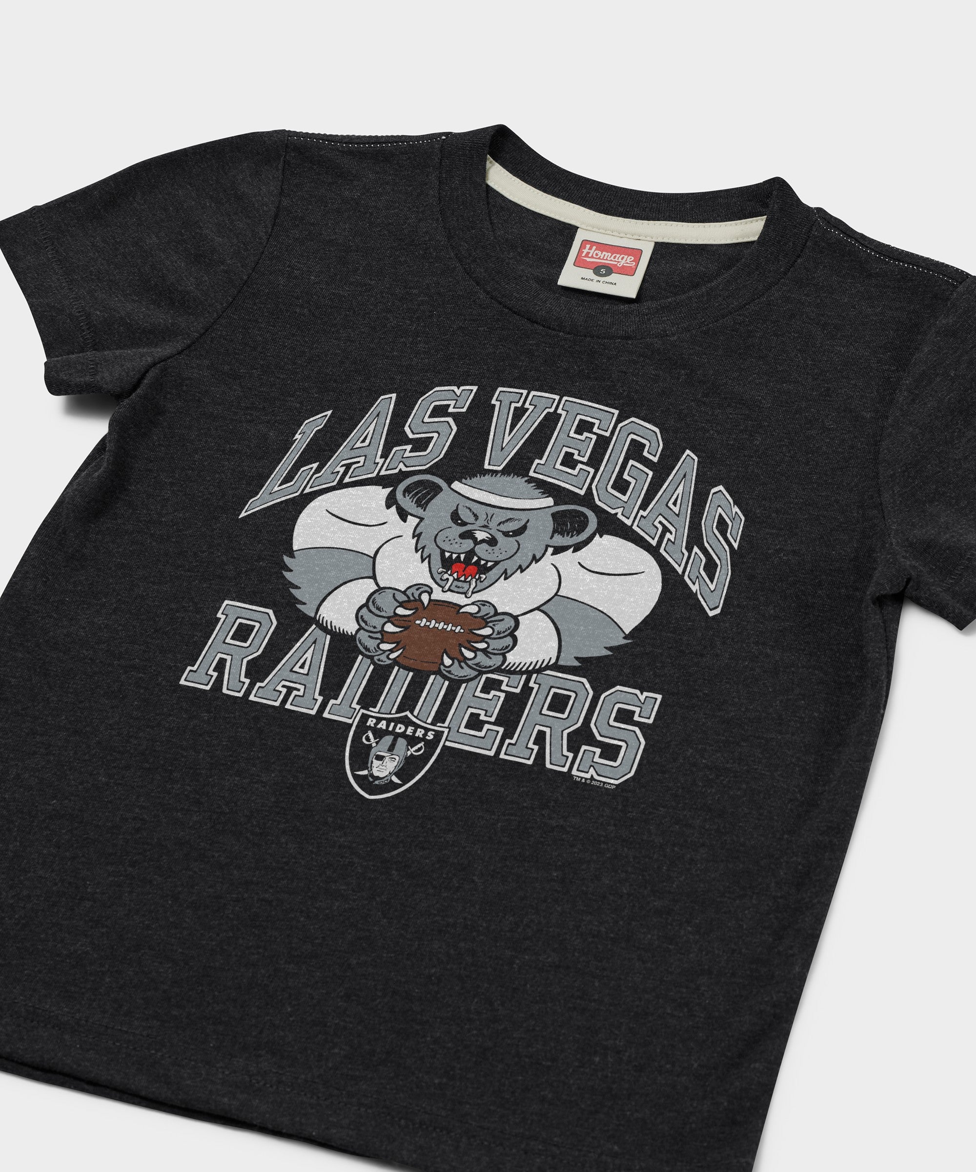 Youth Nfl X Grateful Dead X Raiders