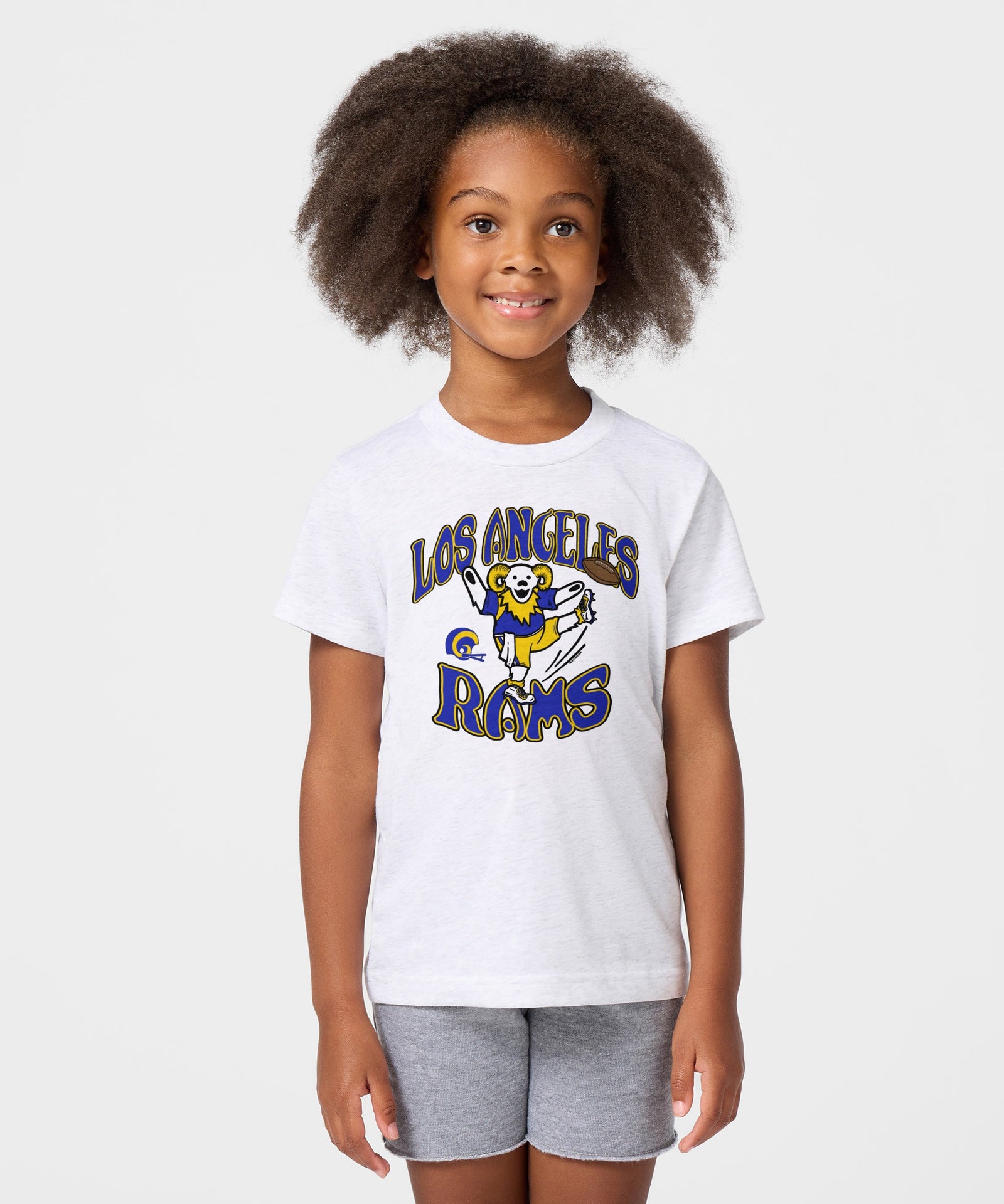 Youth Nfl X Grateful Dead X Rams