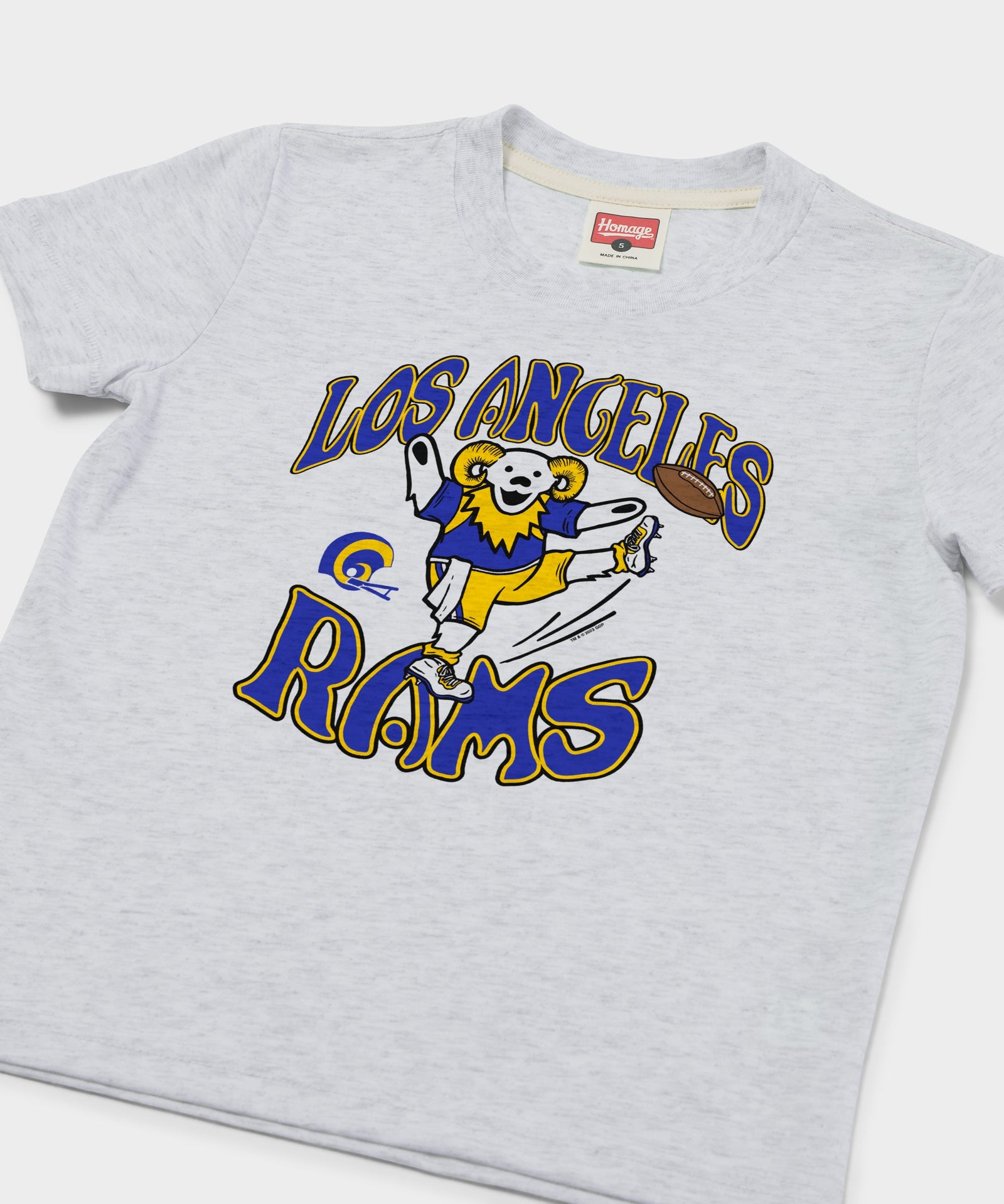 Youth Nfl X Grateful Dead X Rams