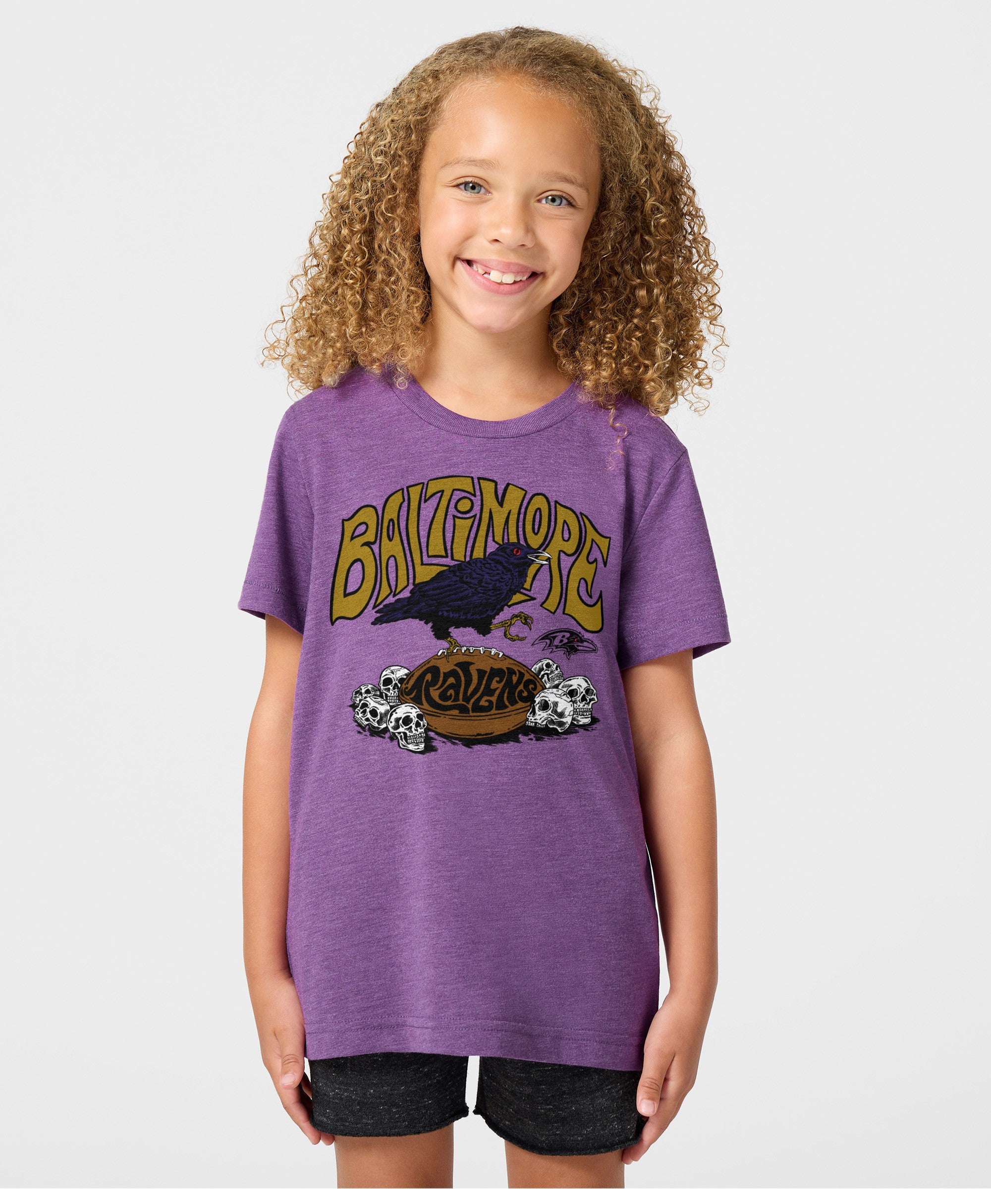 Youth Nfl X Grateful Dead X Ravens