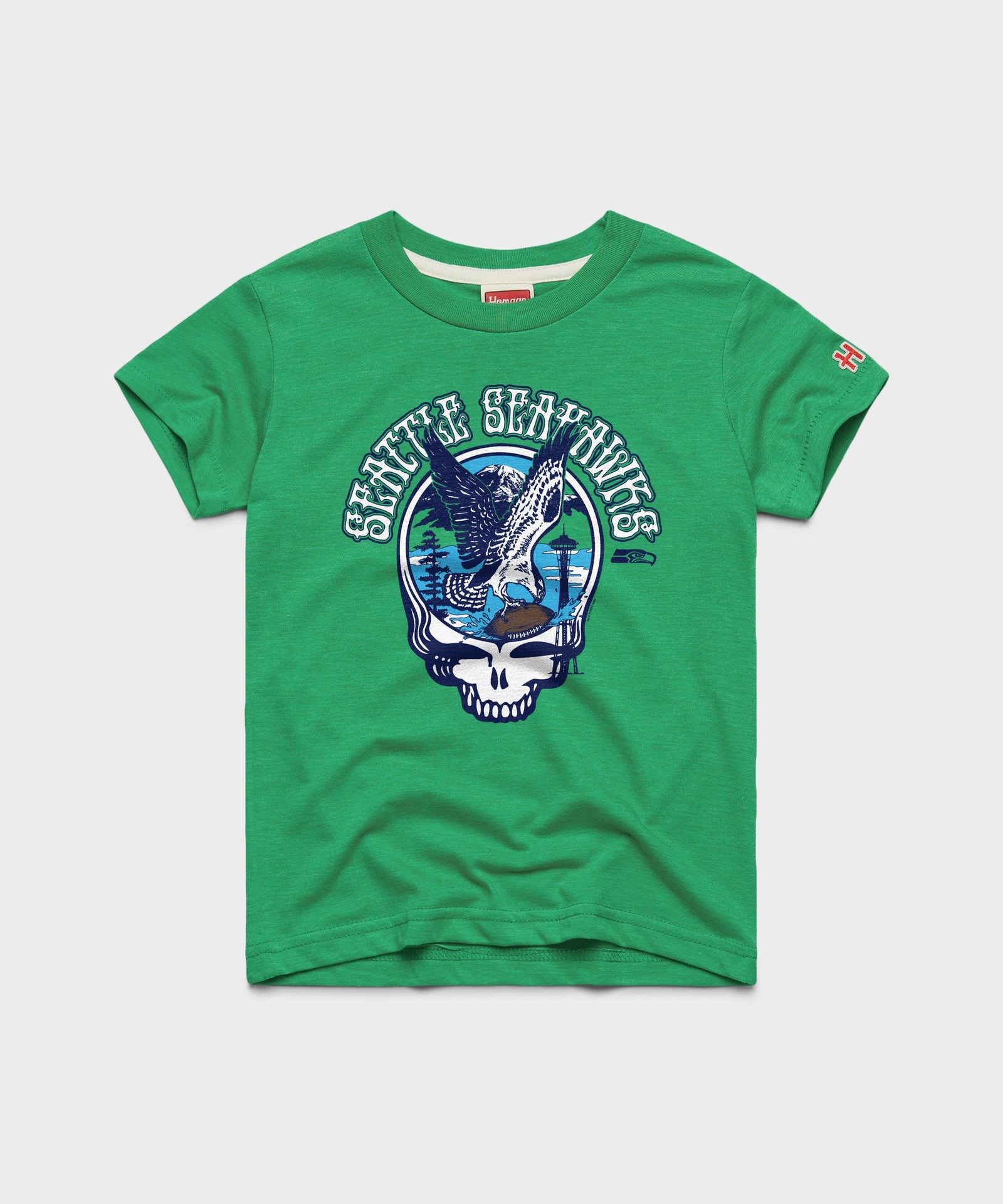 Youth Nfl X Grateful Dead X Seahawks