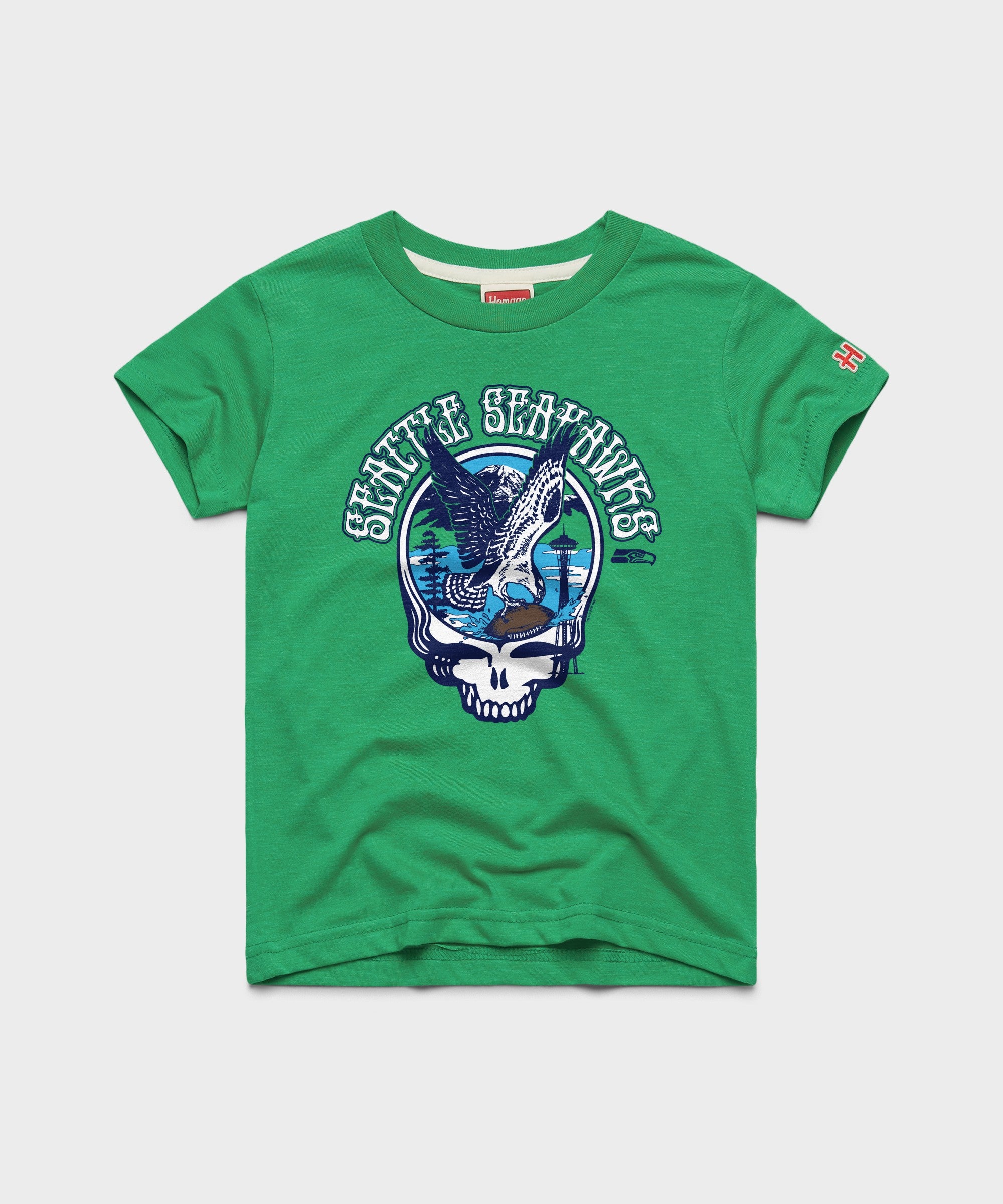 Youth Nfl X Grateful Dead X Seahawks