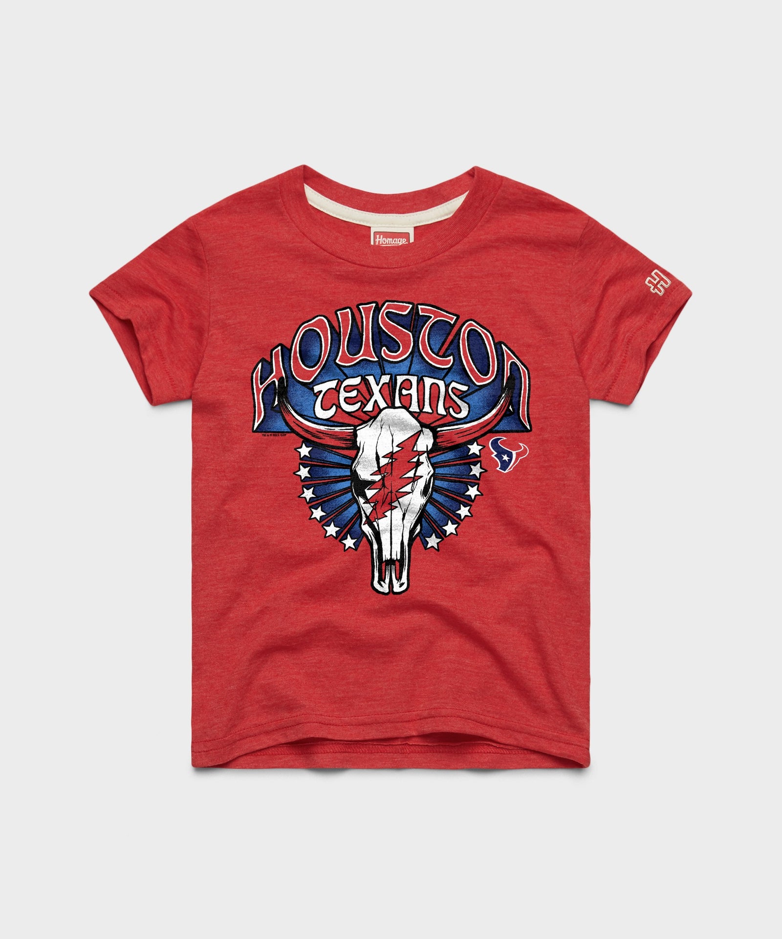 Youth Nfl X Grateful Dead X Texans