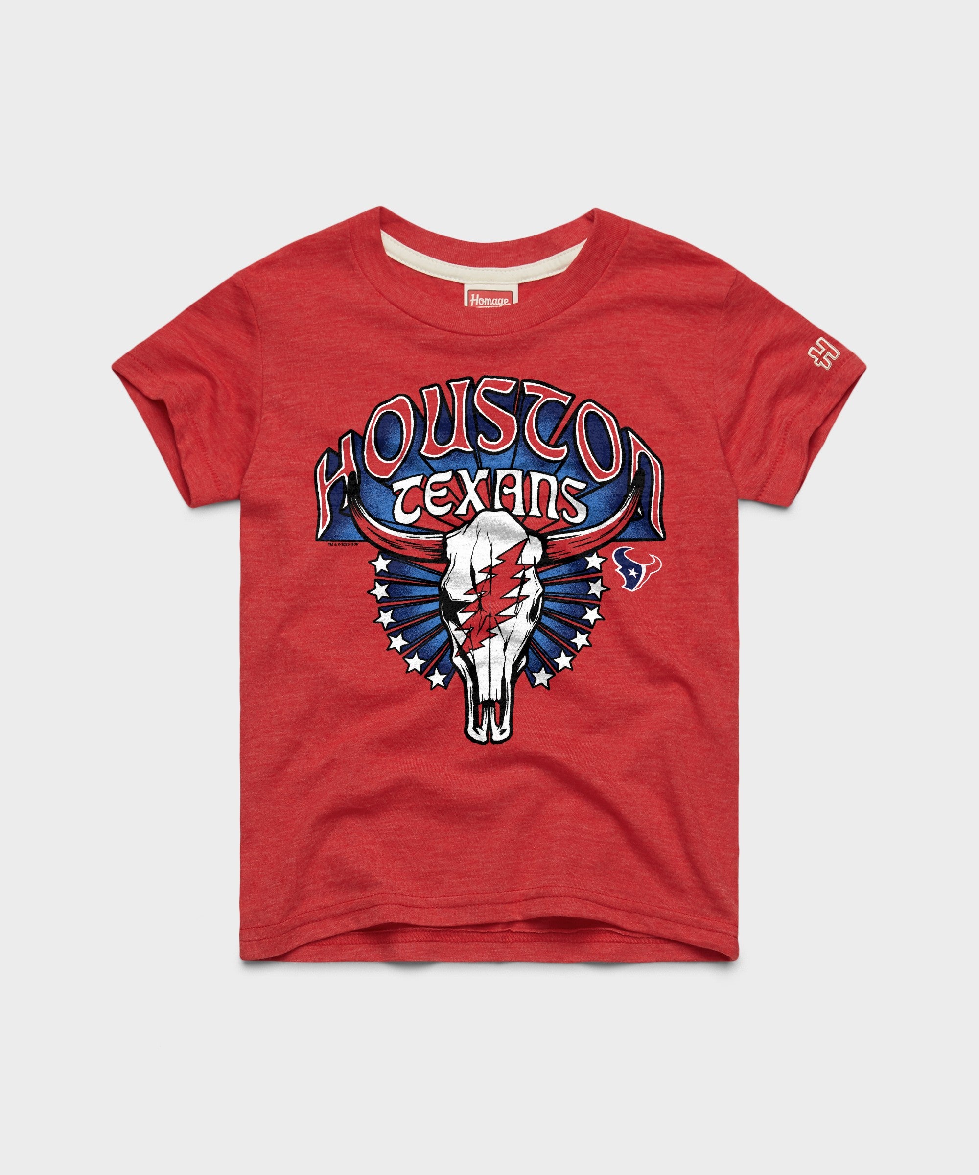 Youth Nfl X Grateful Dead X Texans