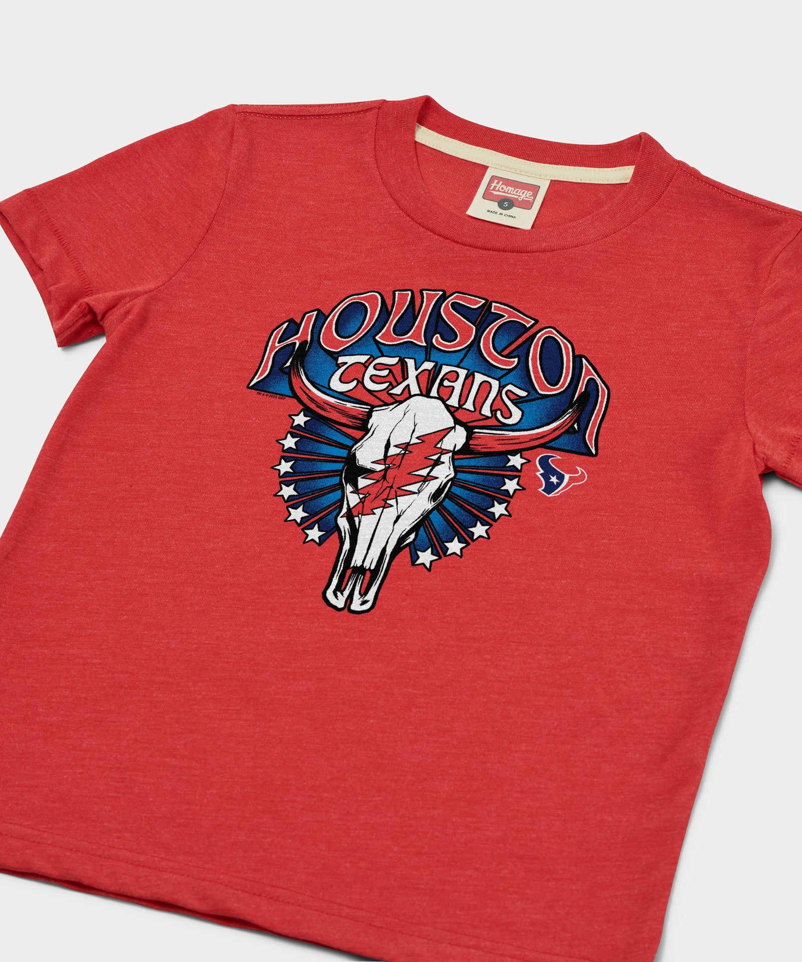 Youth Nfl X Grateful Dead X Texans