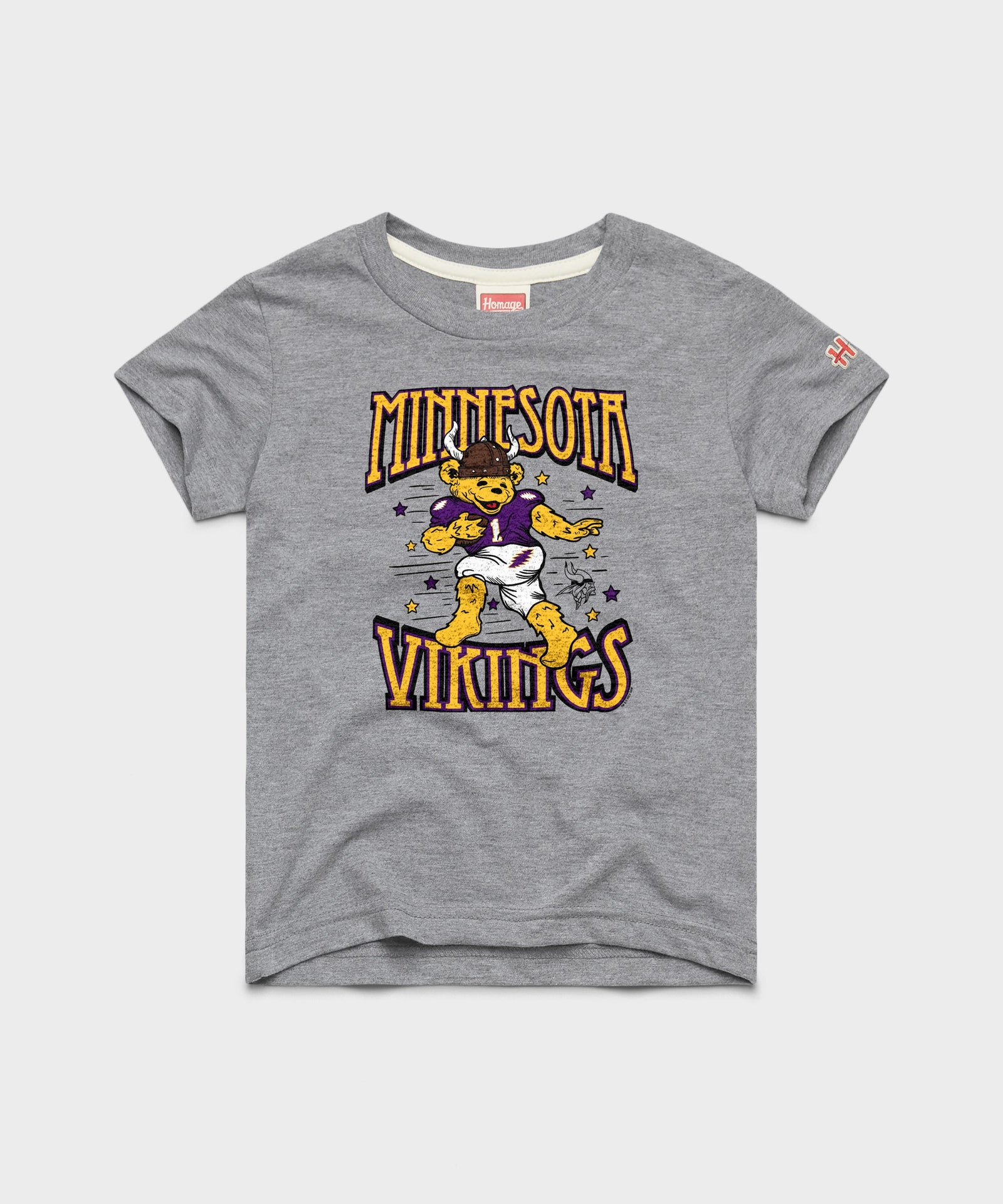 Youth Nfl X Grateful Dead X Vikings