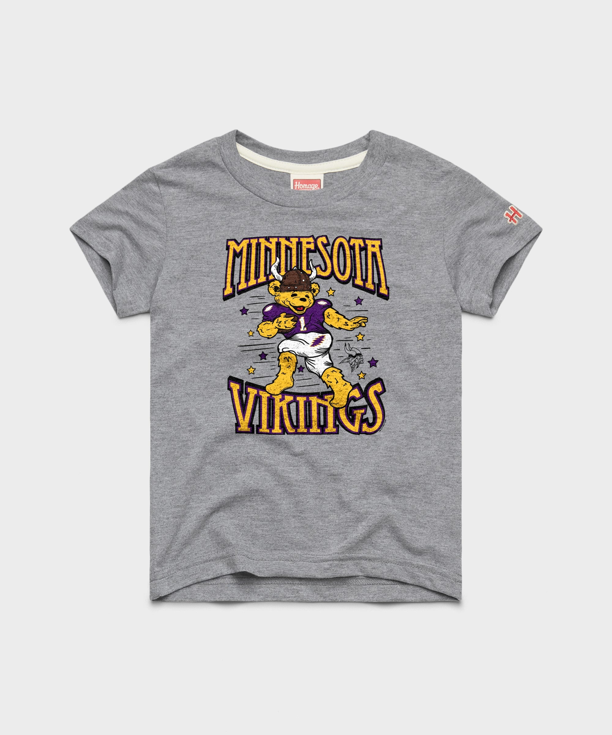 Youth Nfl X Grateful Dead X Vikings