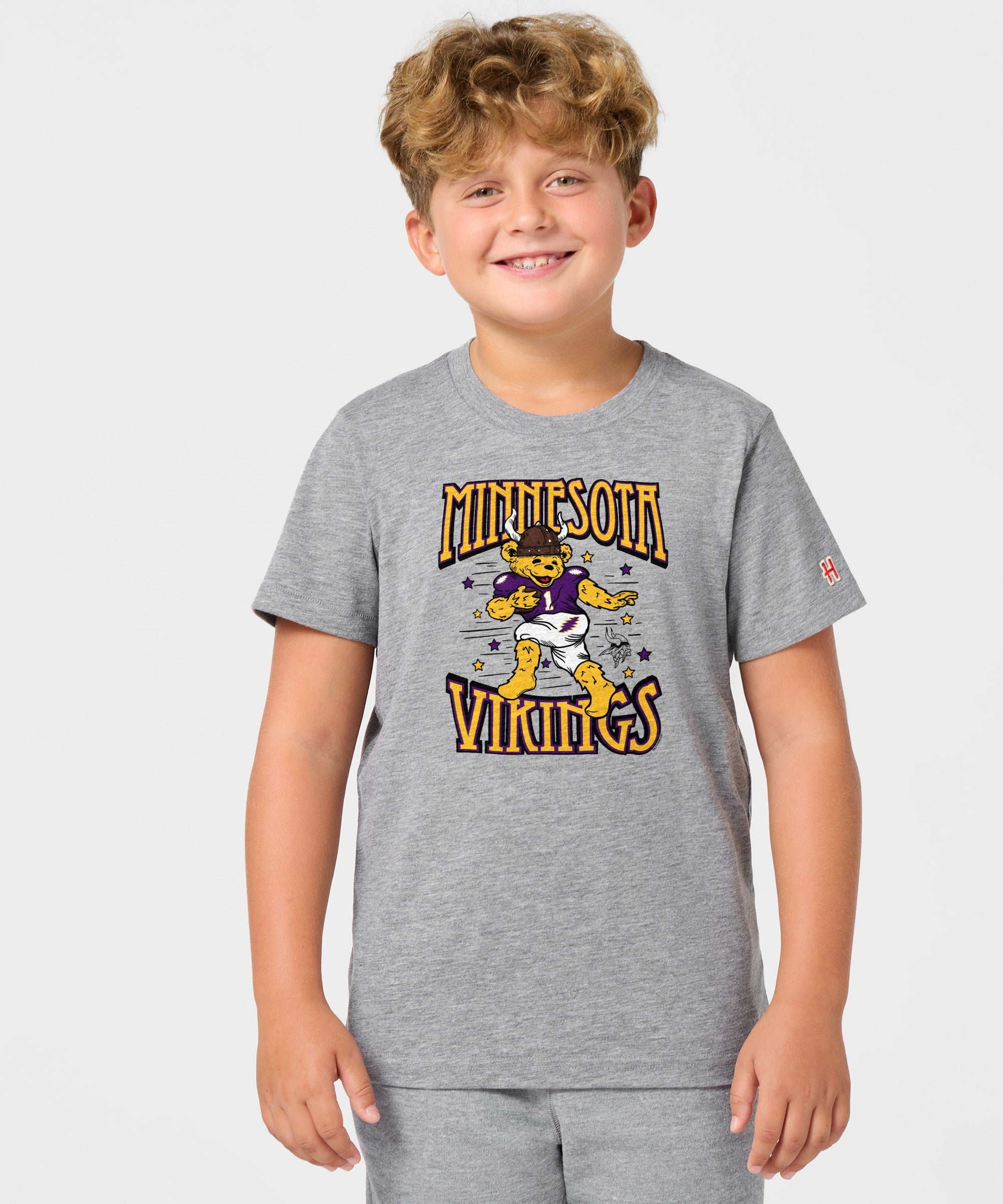 Youth Nfl X Grateful Dead X Vikings