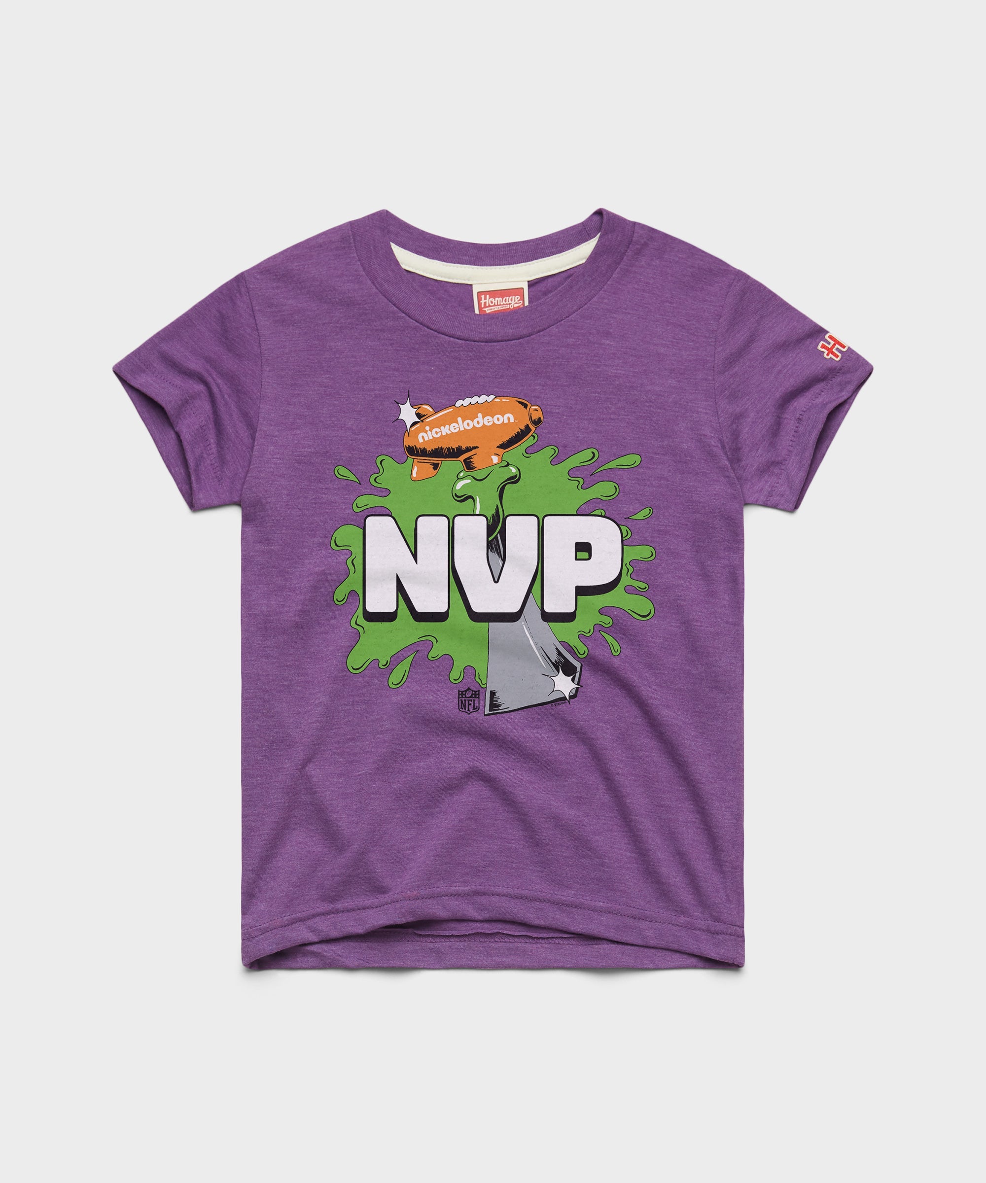 Youth Nickelodeon NVP Slime