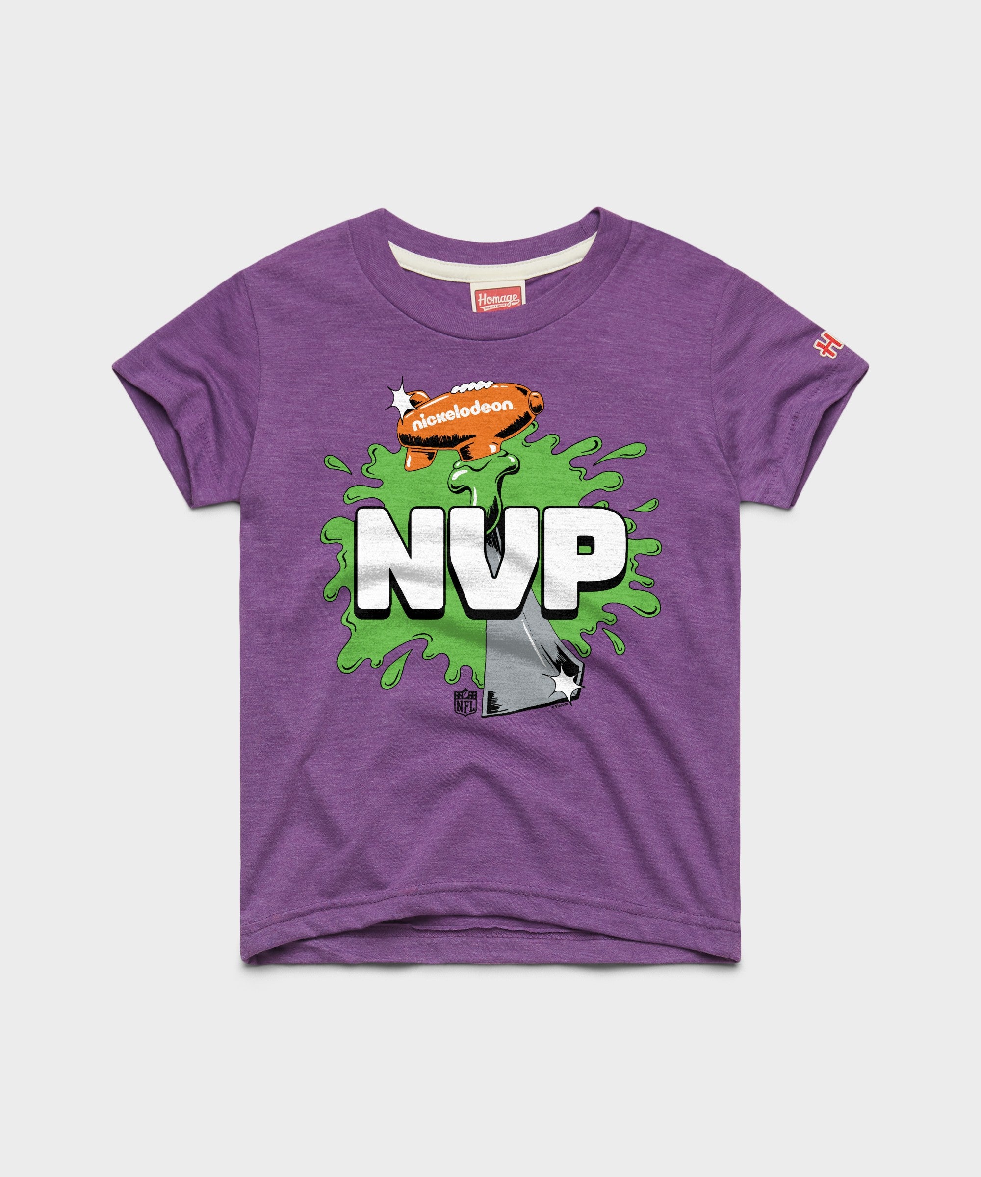 Youth Nickelodeon Nvp Slime