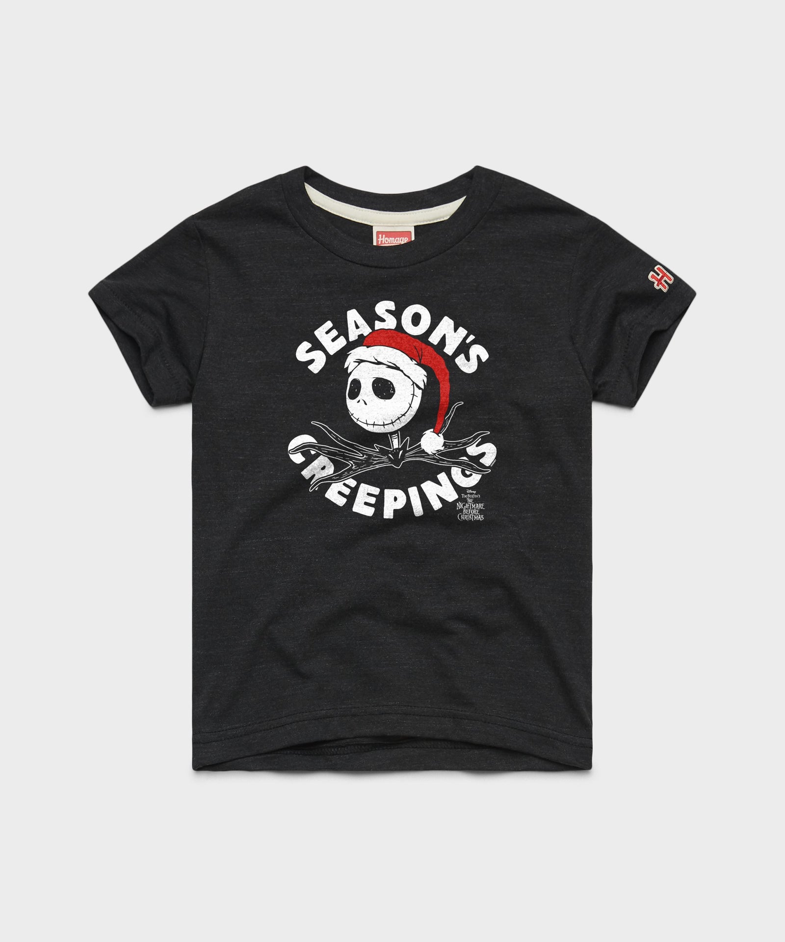 Youth Nightmare Before Christmas Season's Creepings