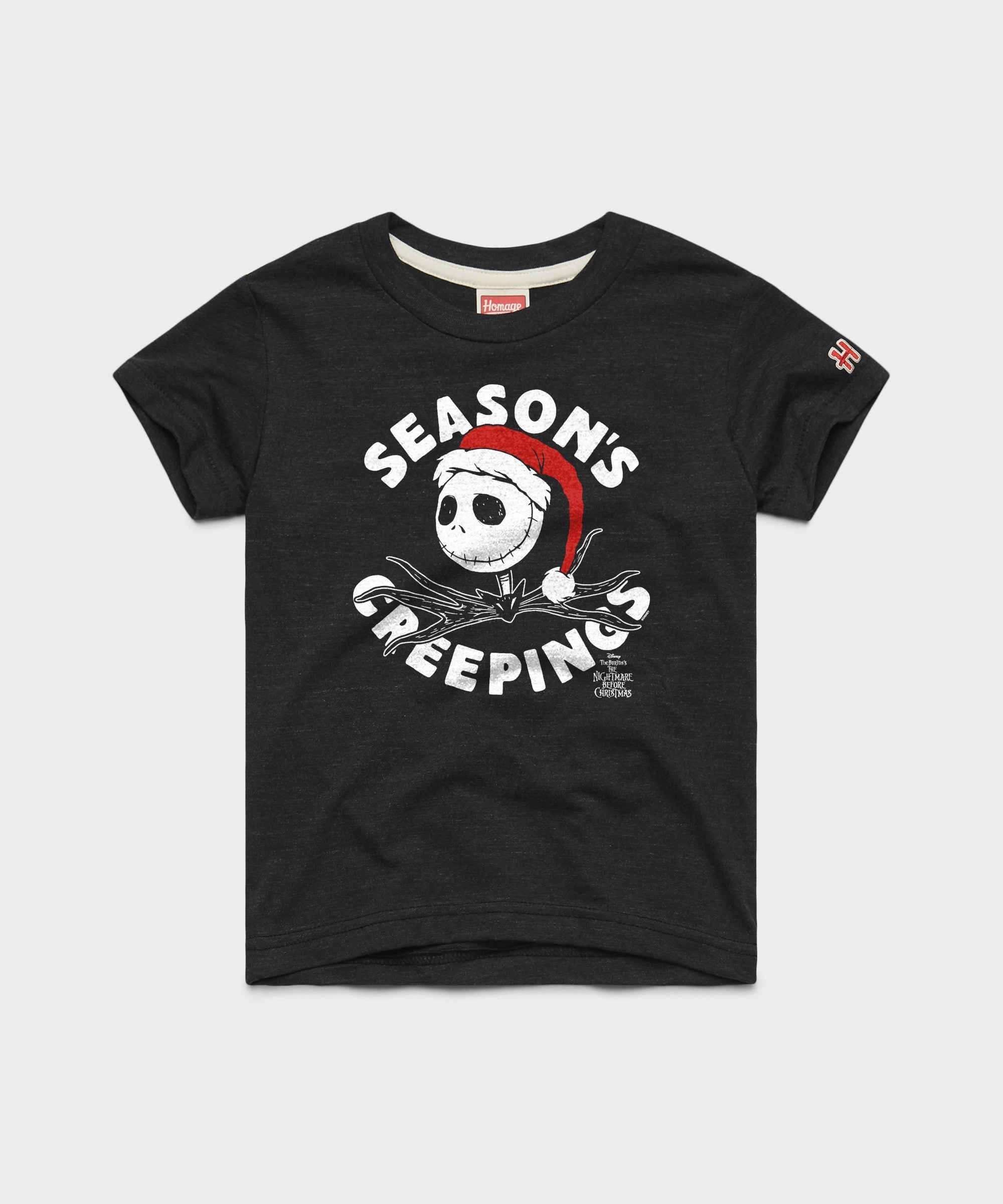 Youth Nightmare Before Christmas Season's Creepings