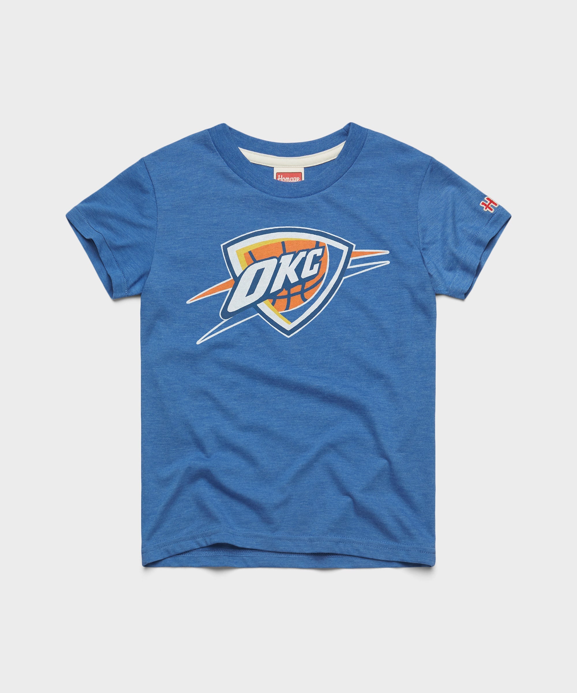 Youth OKC Thunder Logo
