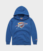 Youth OKC Thunder Logo Hoodie