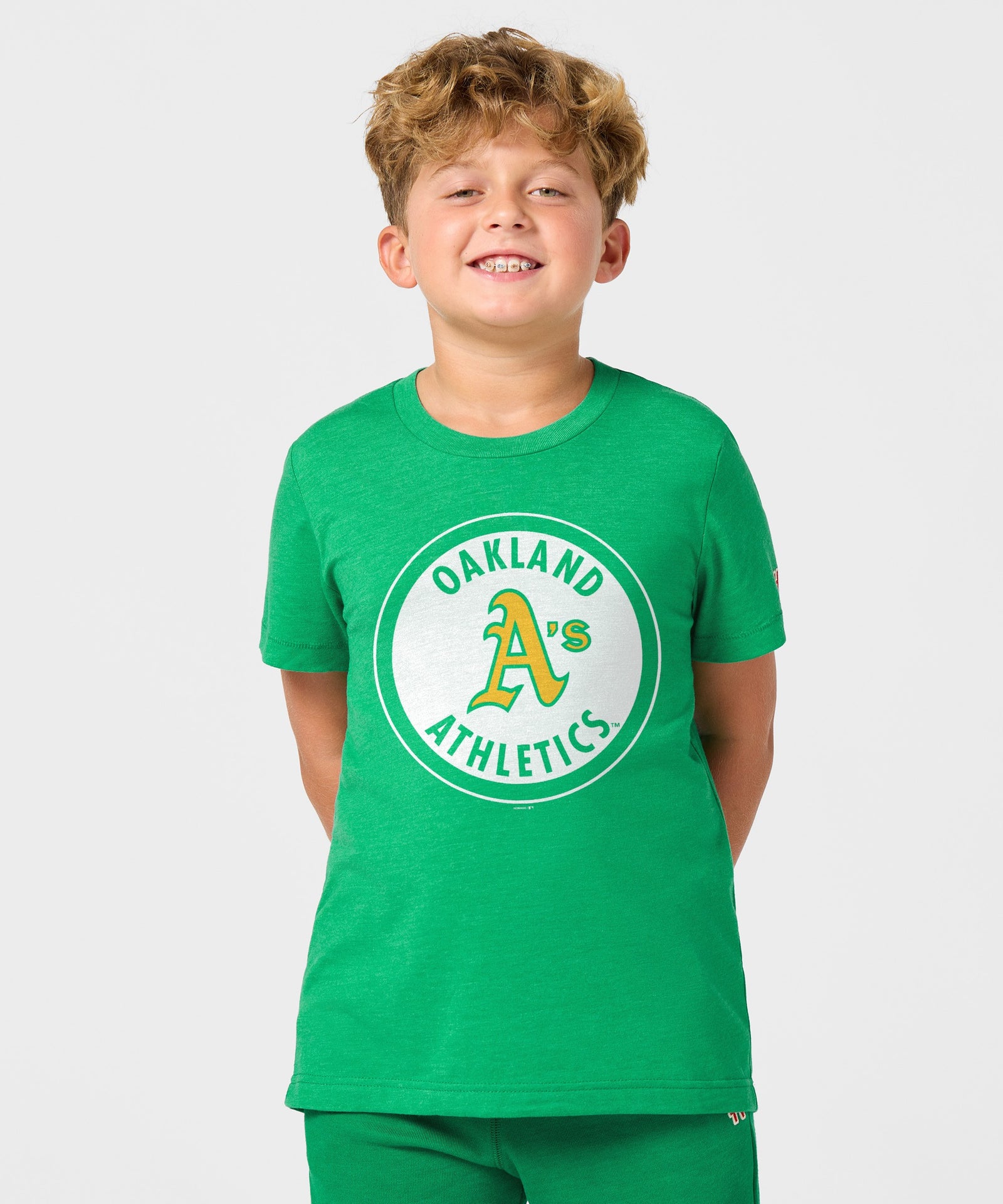 Youth Oakland Athletics '82