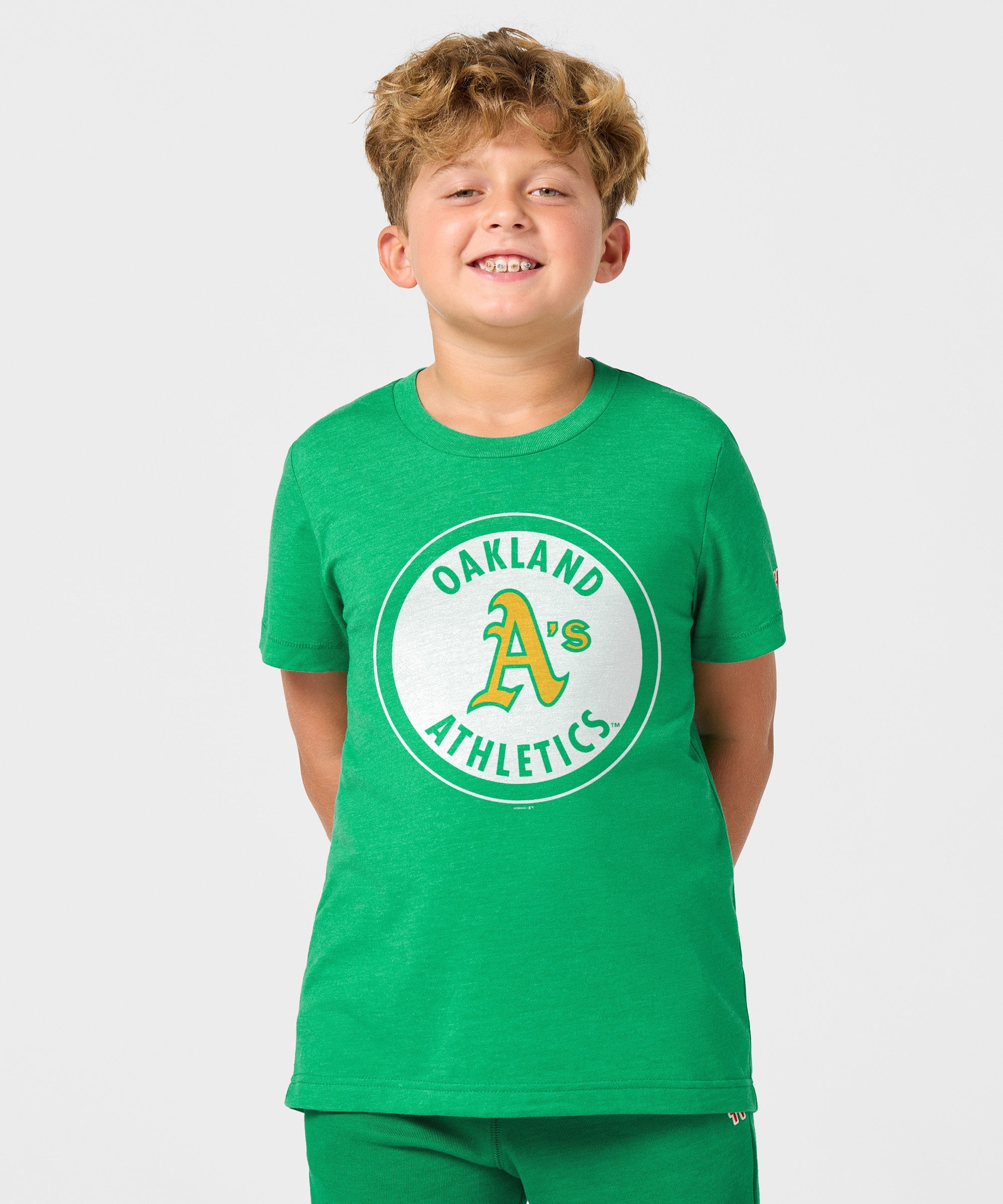 Youth Oakland Athletics '82