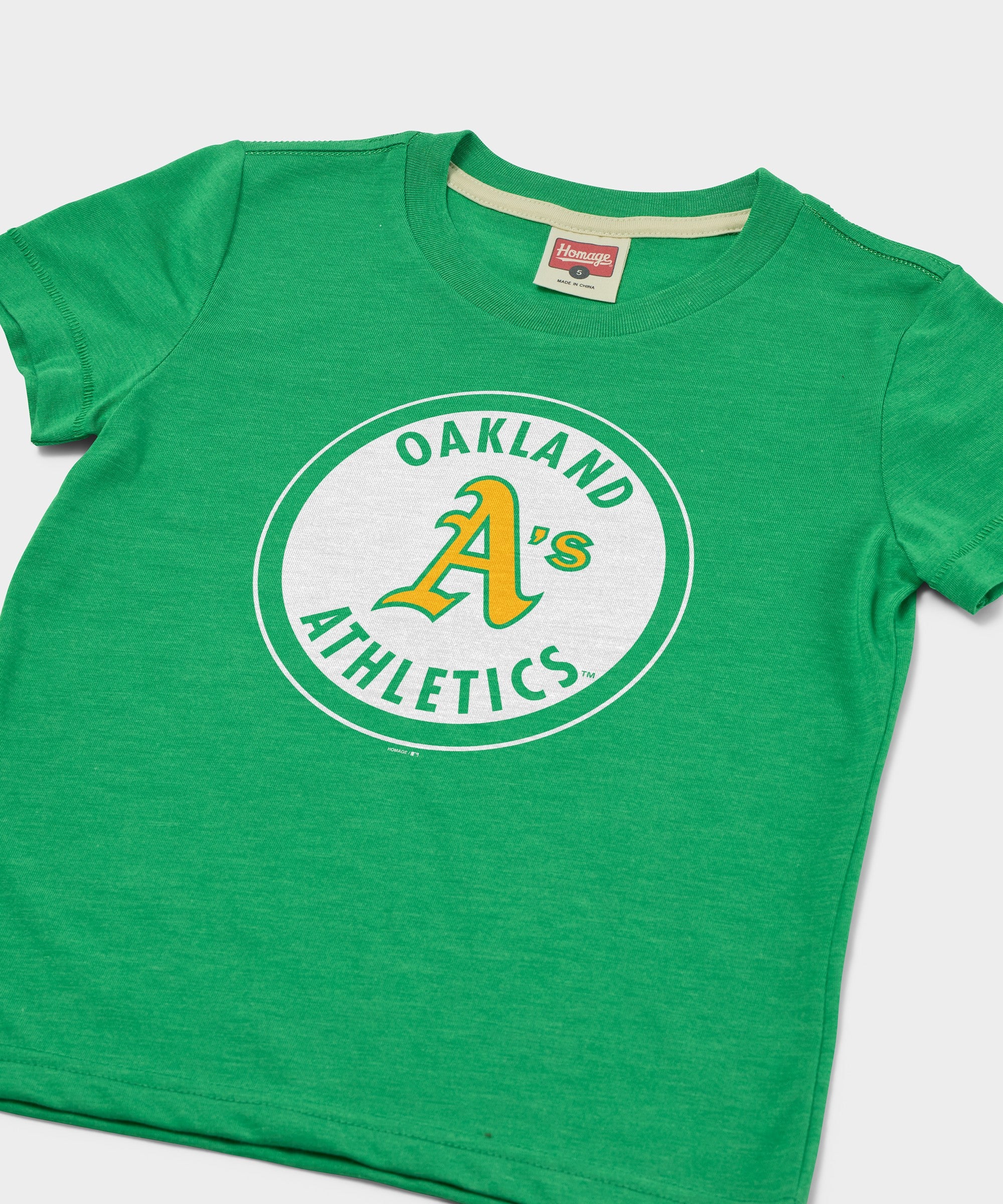 Youth Oakland Athletics '82