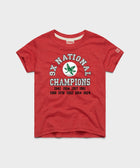 Youth Ohio State 9X National Champions