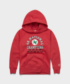 Youth Ohio State 9X National Champions Hoodie