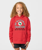 Youth Ohio State 9X National Champions Hoodie