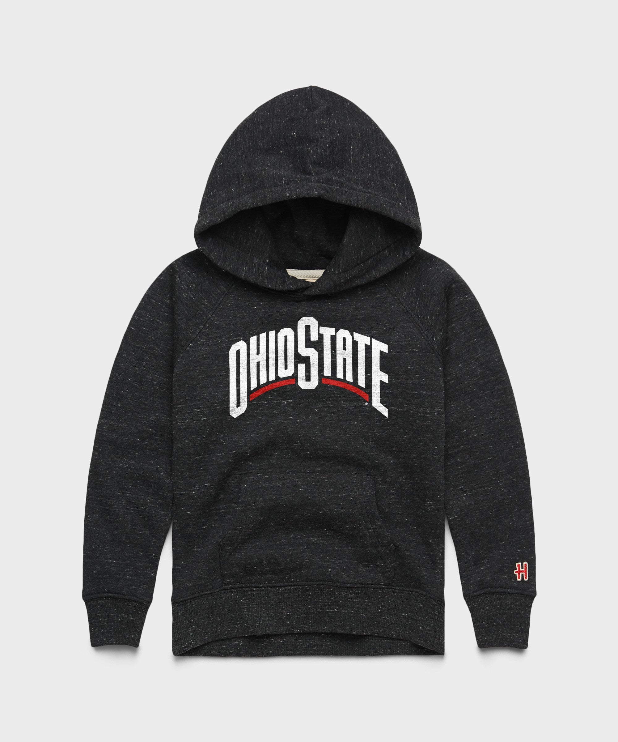 Youth Ohio State Athletics Arch Hoodie